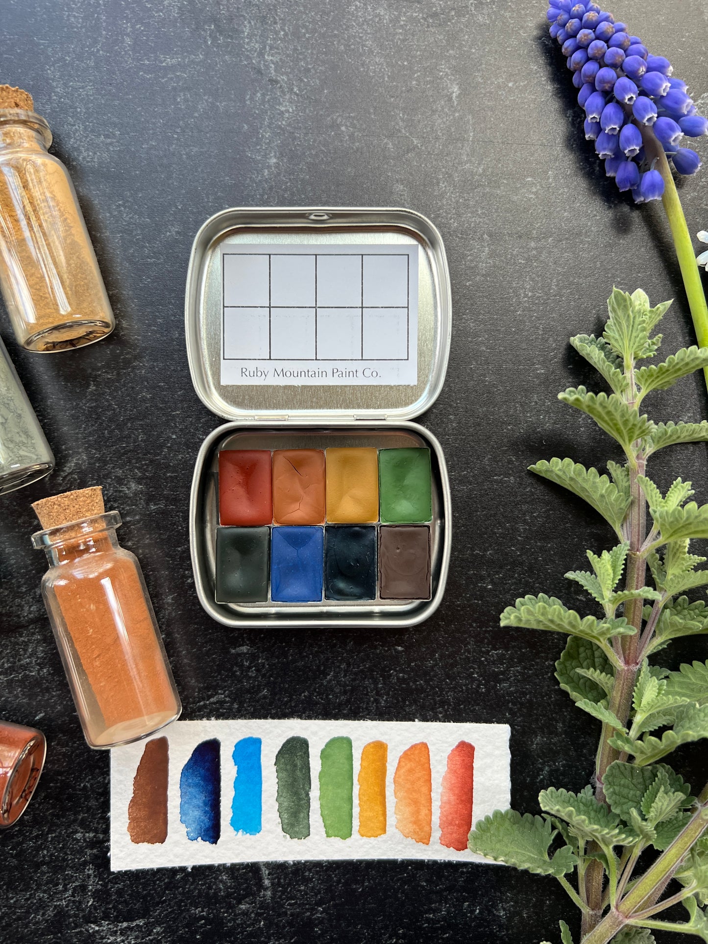Landscape Essentials Traveler's Palette