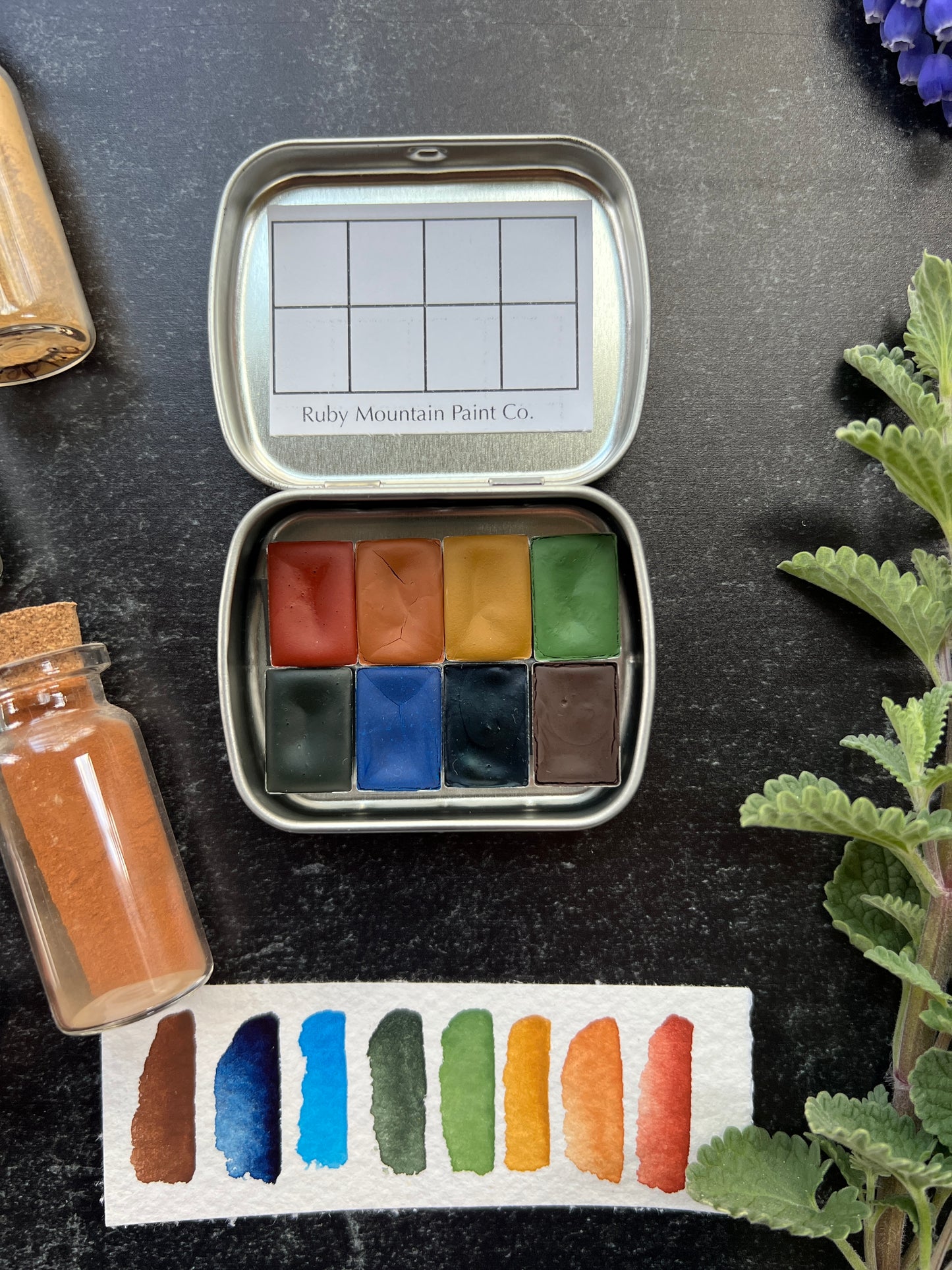 Landscape Essentials Traveler's Palette
