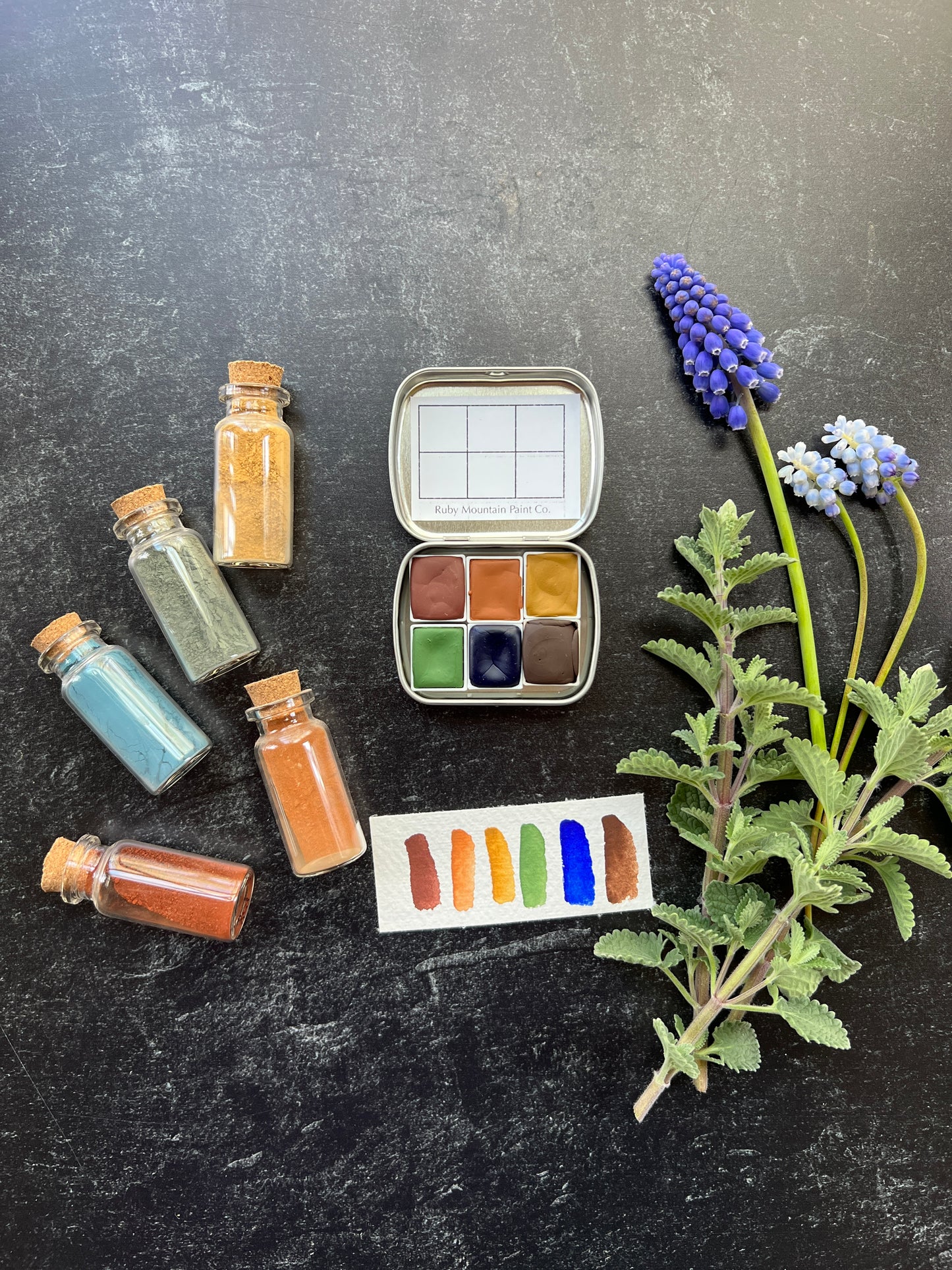 Landscape Essentials Traveler's Palette
