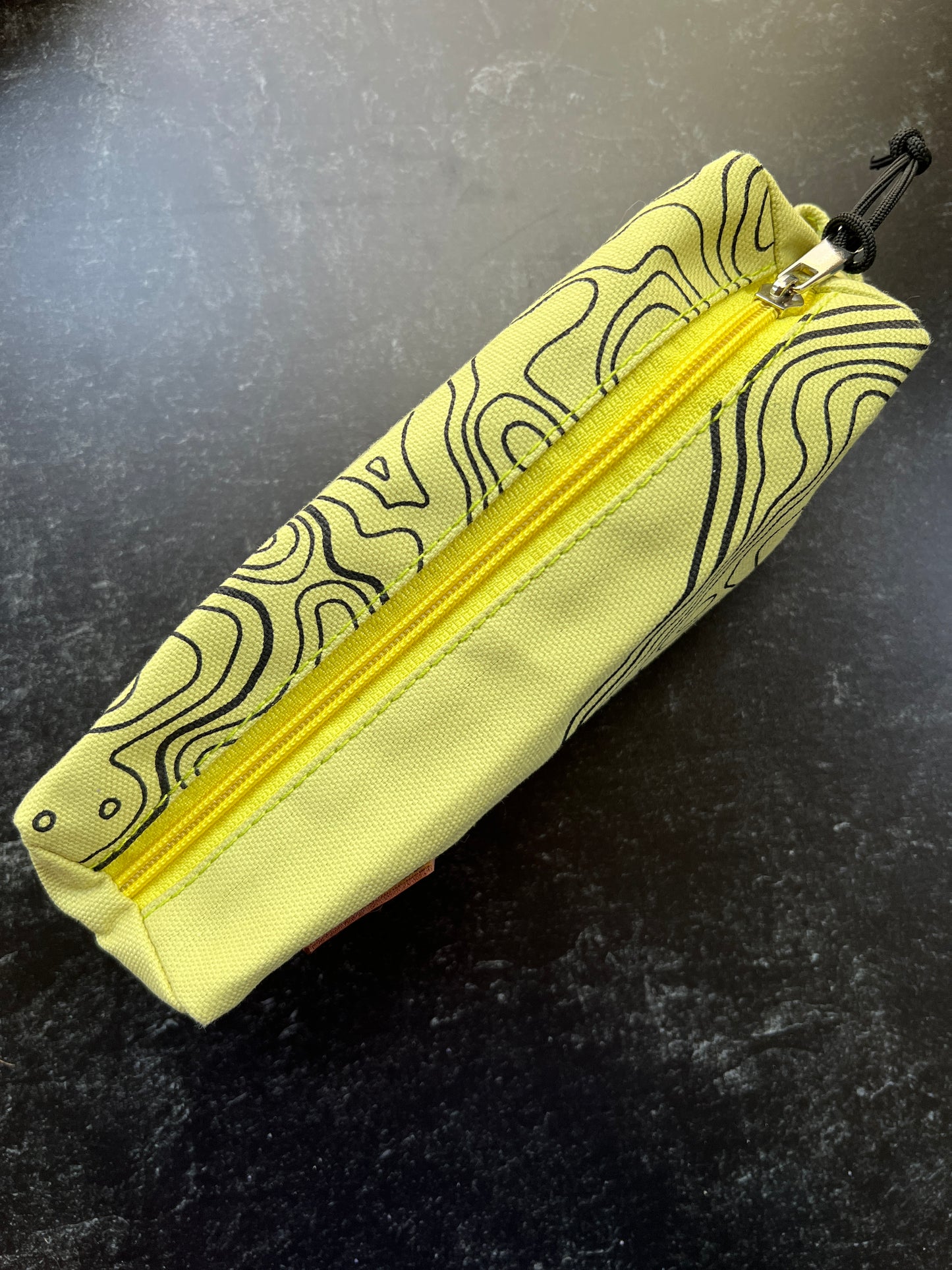 Synthetic Brush Set and Nomad Pouch