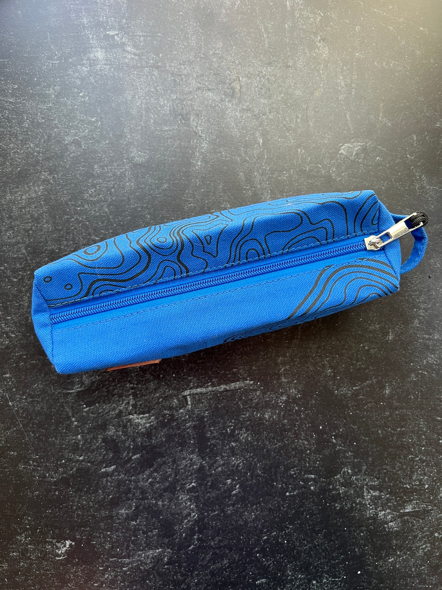 Synthetic Brush Set and Nomad Pouch