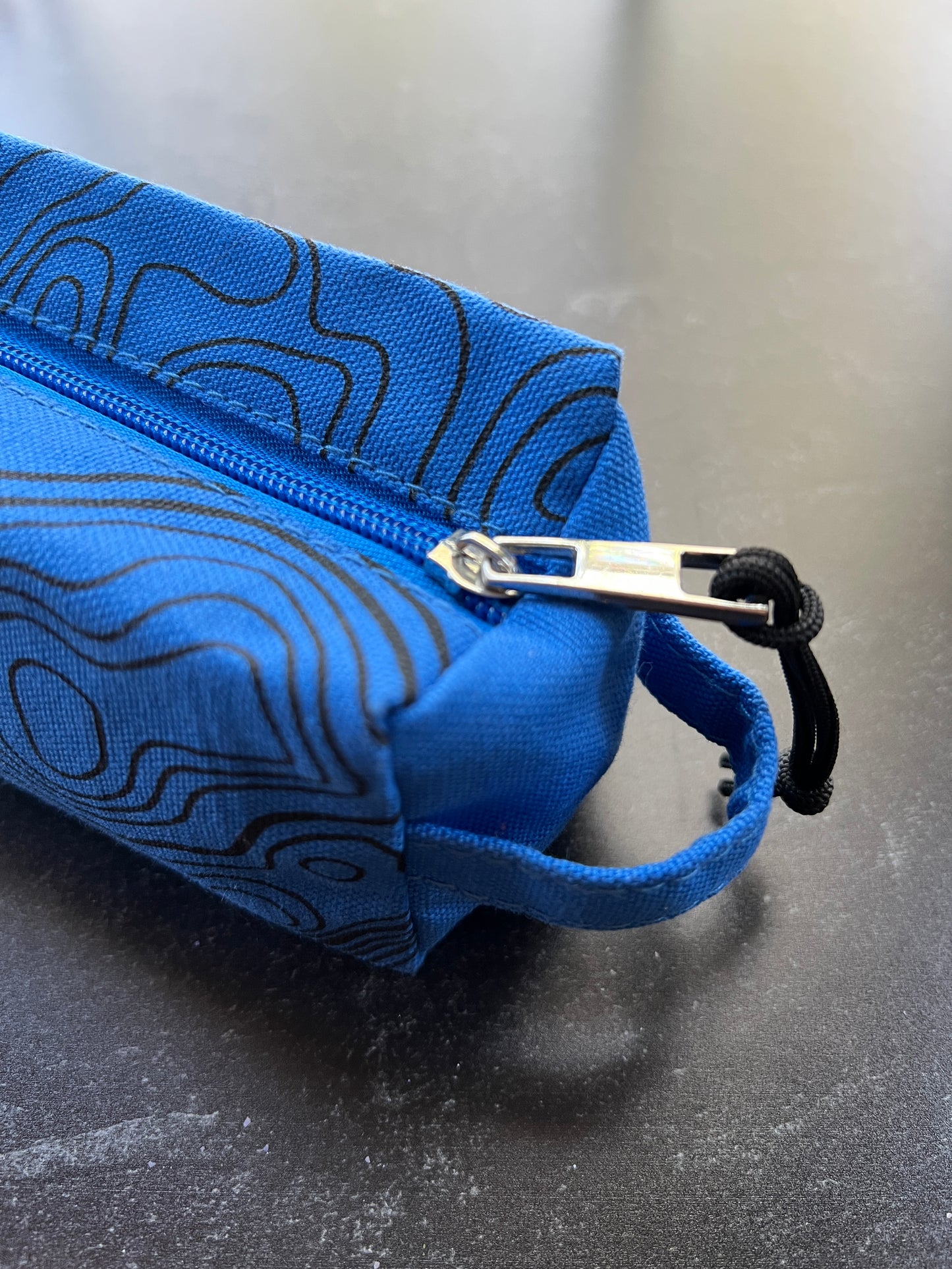 Synthetic Brush Set and Nomad Pouch