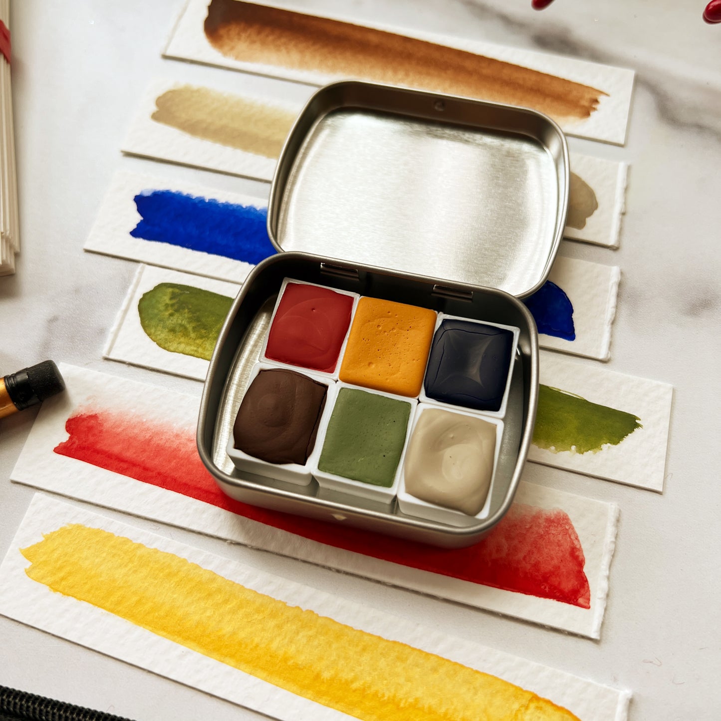 Holiday Florals Card Making Kit