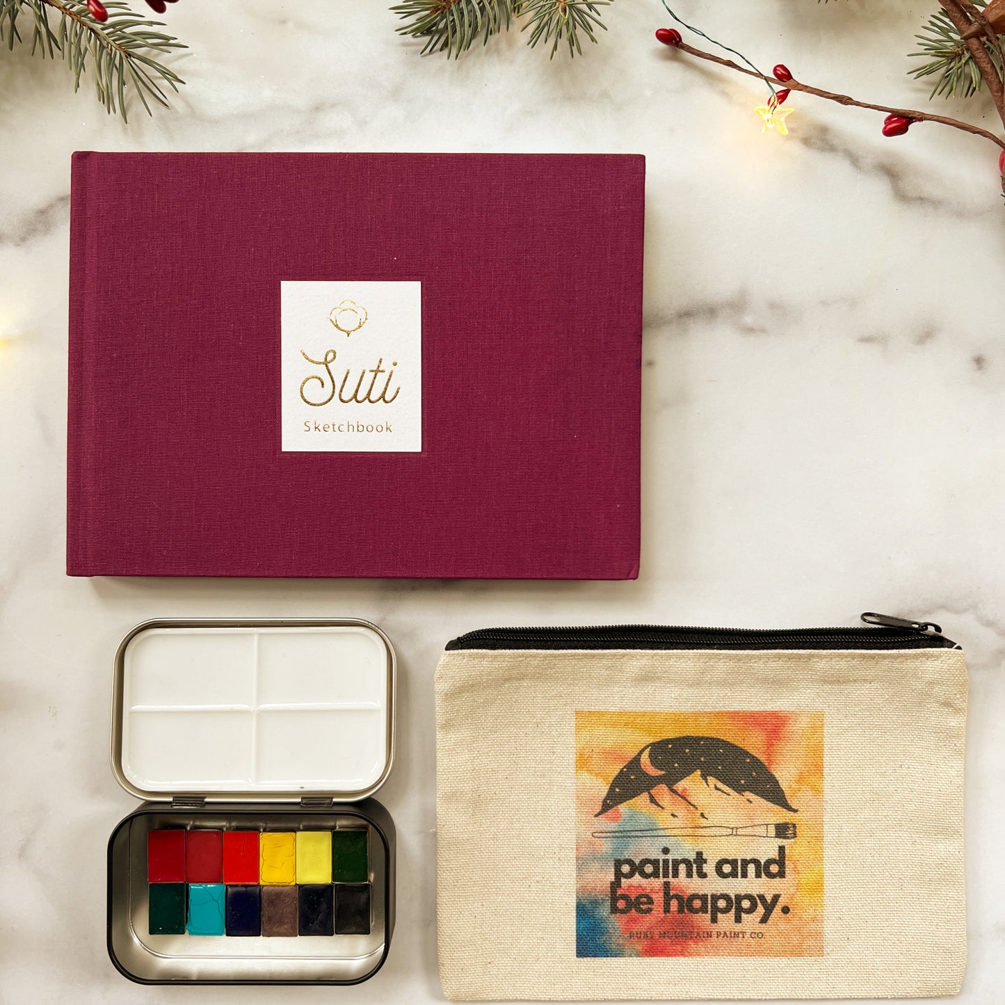 Under the Rainbow Gift Set