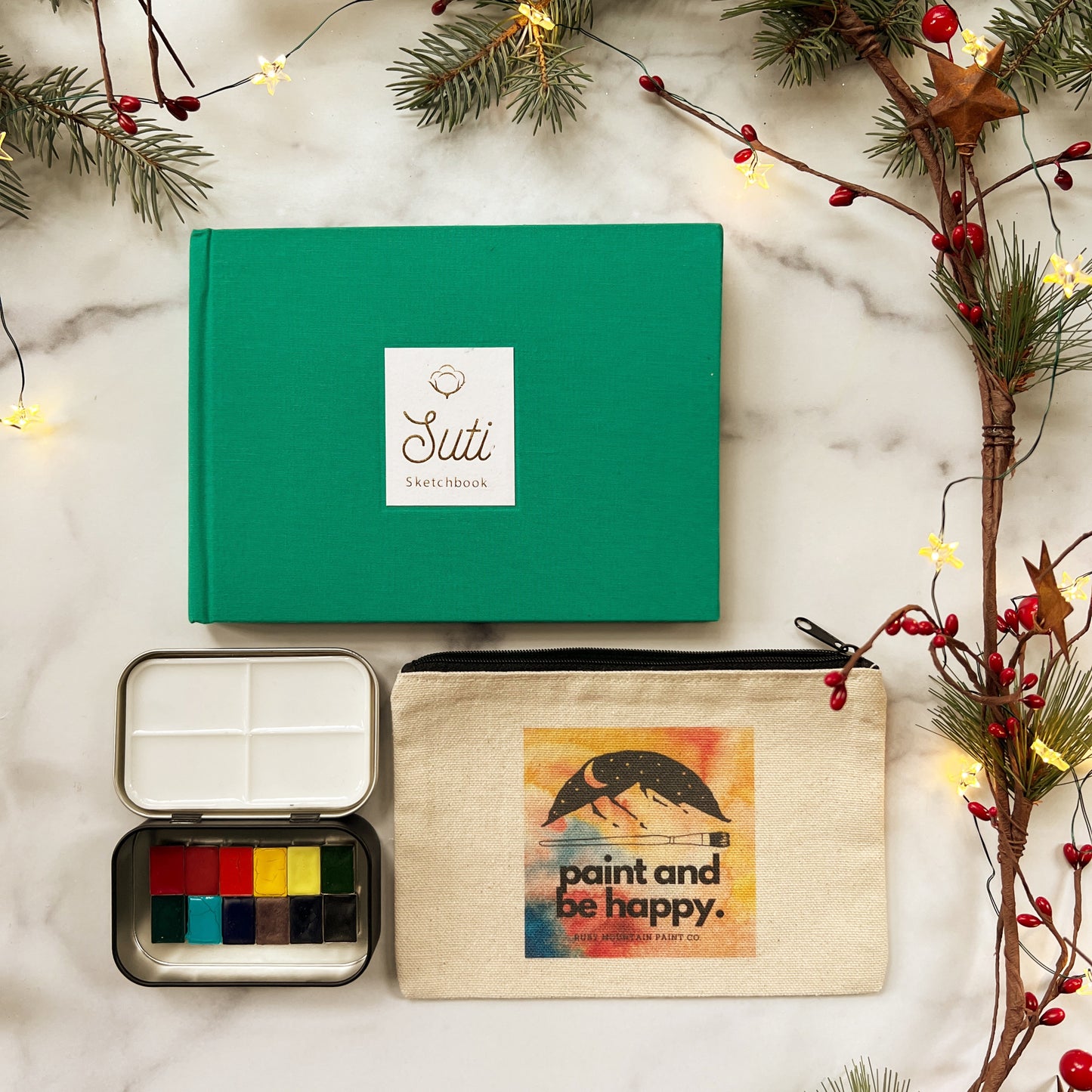 Under the Rainbow Gift Set