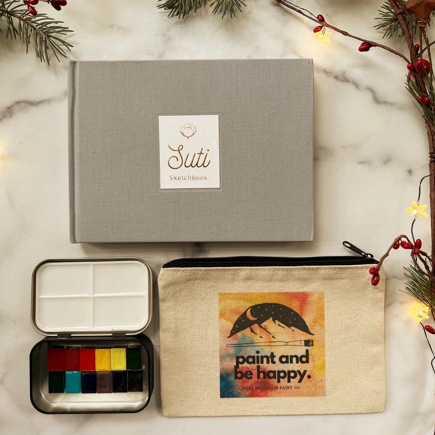 Under the Rainbow Gift Set