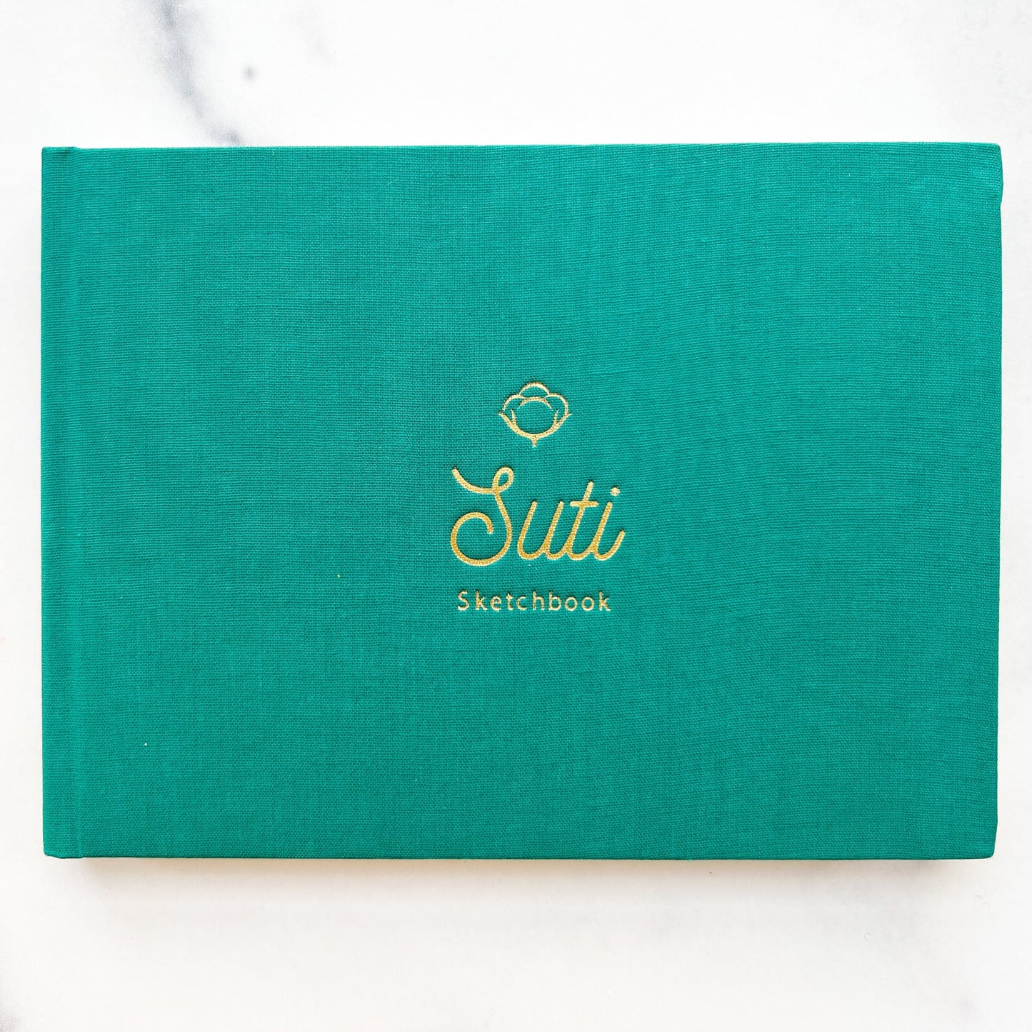 NEW Suti Landscape Watercolor Sketchbooks, 100% cotton hardbound sketchbooks