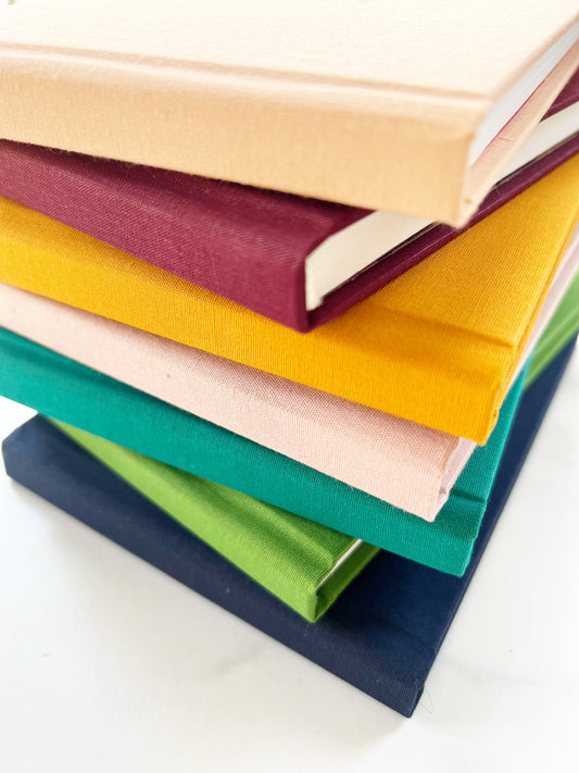 Suti Landscape Watercolor Sketchbooks, 100% cotton hardbound sketchbooks