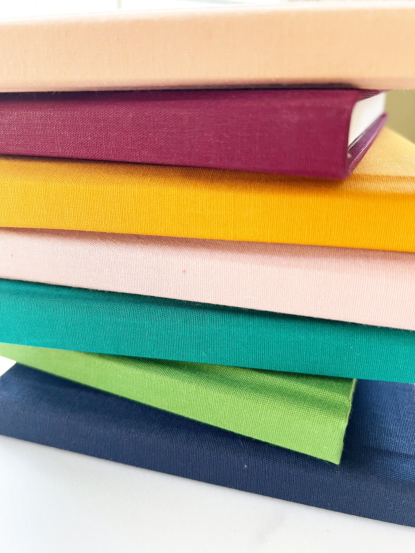 Suti Landscape Watercolor Sketchbooks, 100% cotton hardbound sketchbooks