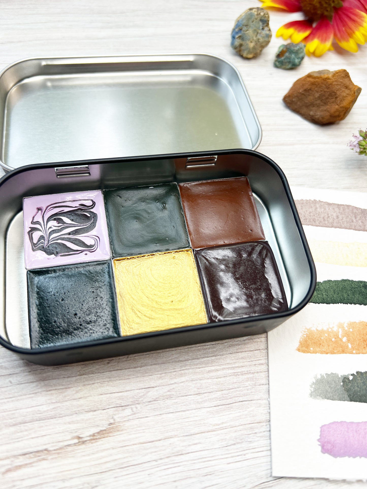 Summer Meadow Palette