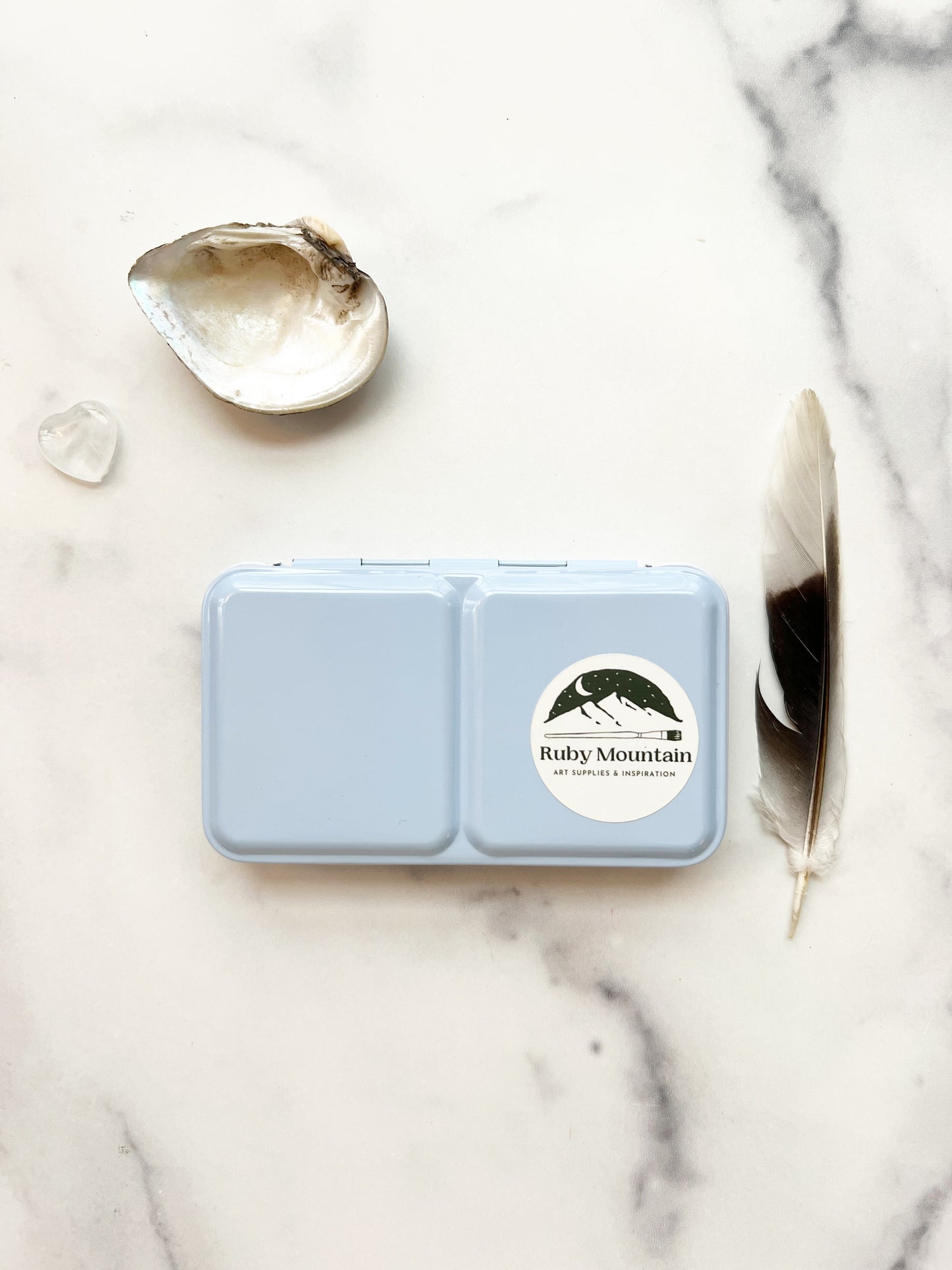 Summer Winds Paint Box