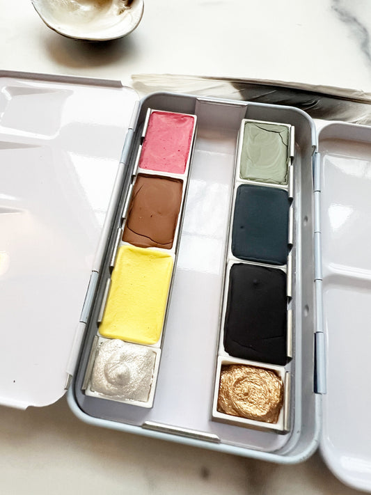 Summer Winds Paint Box