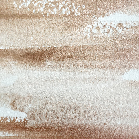 Prosecco. Half pan, full pan or bottle cap of handmade watercolor paint