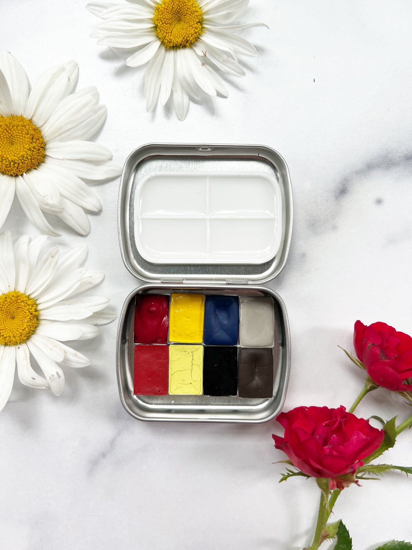 Midsummer Primary Traveler's Palette