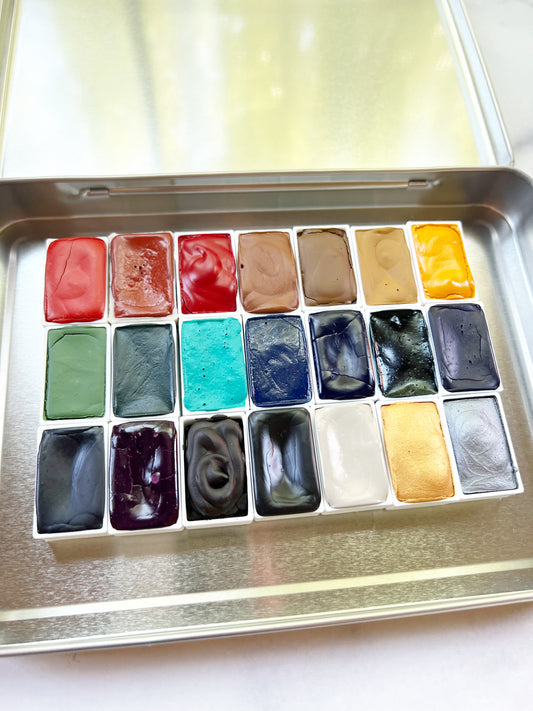 Midsummer Full Pan Palette