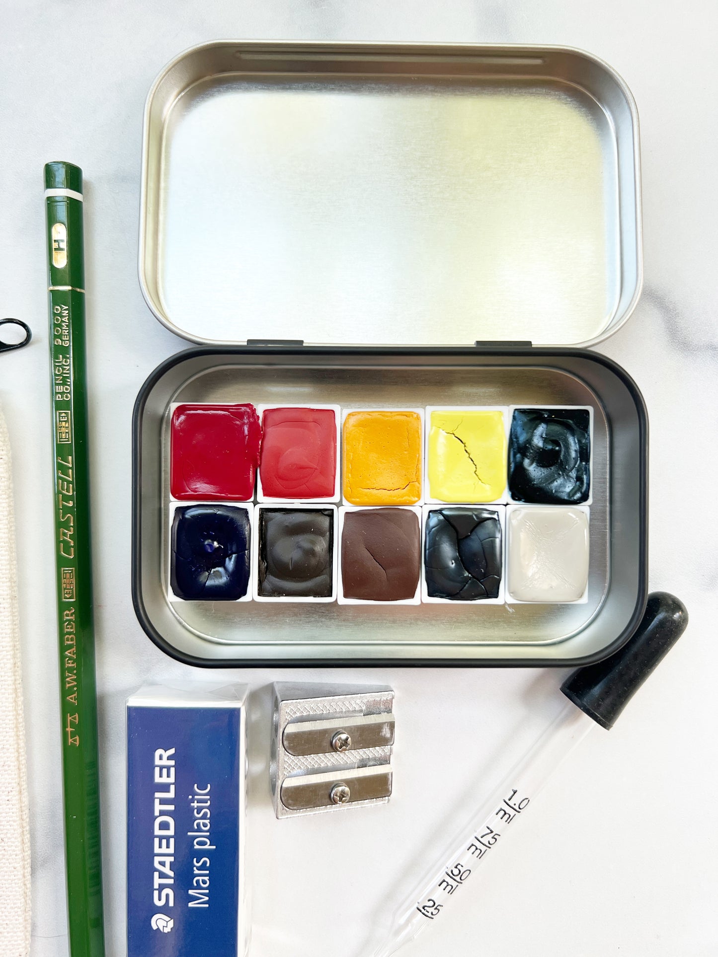 The Primary 10 Palette Set