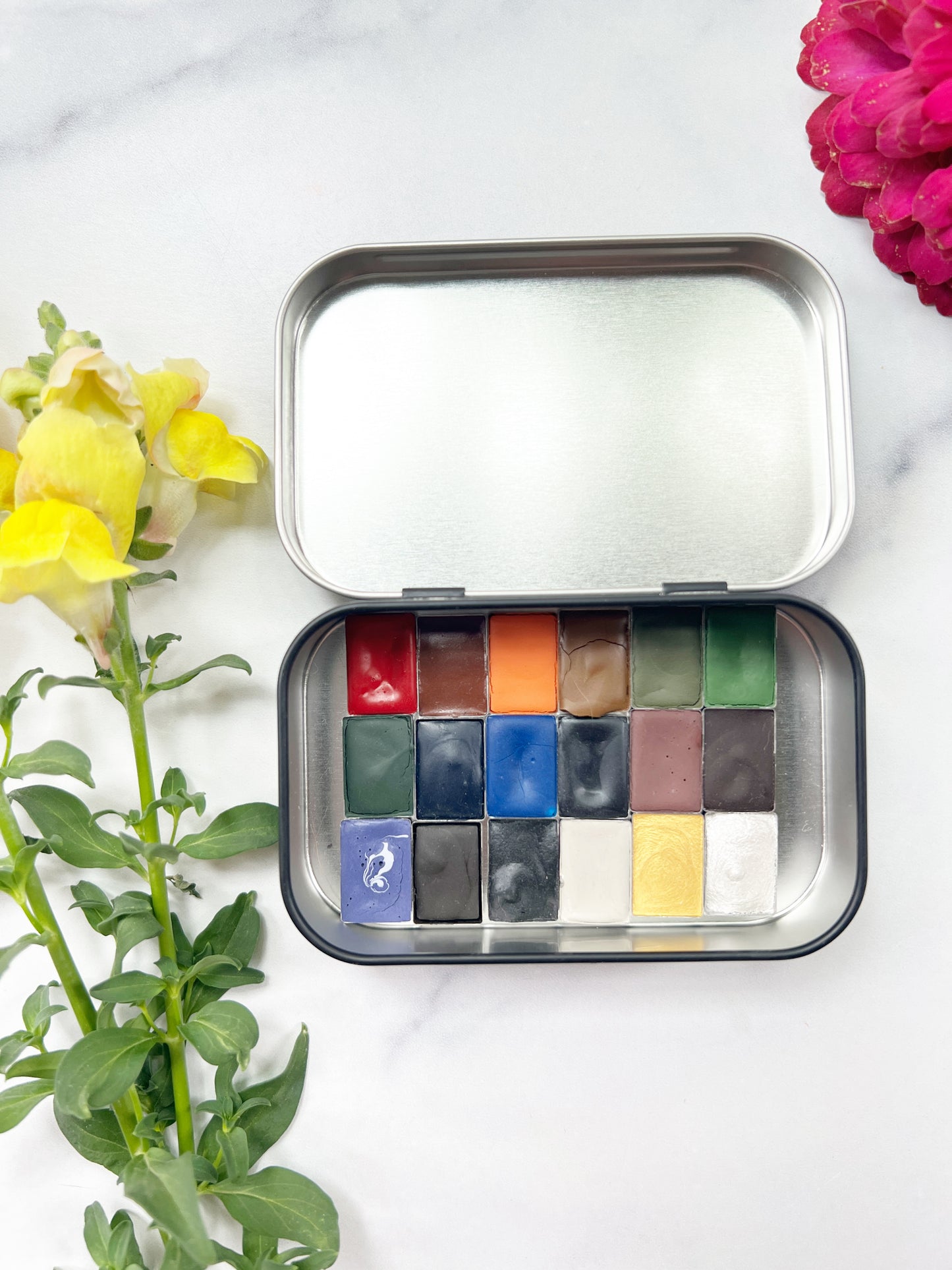 Longs Peak Palette