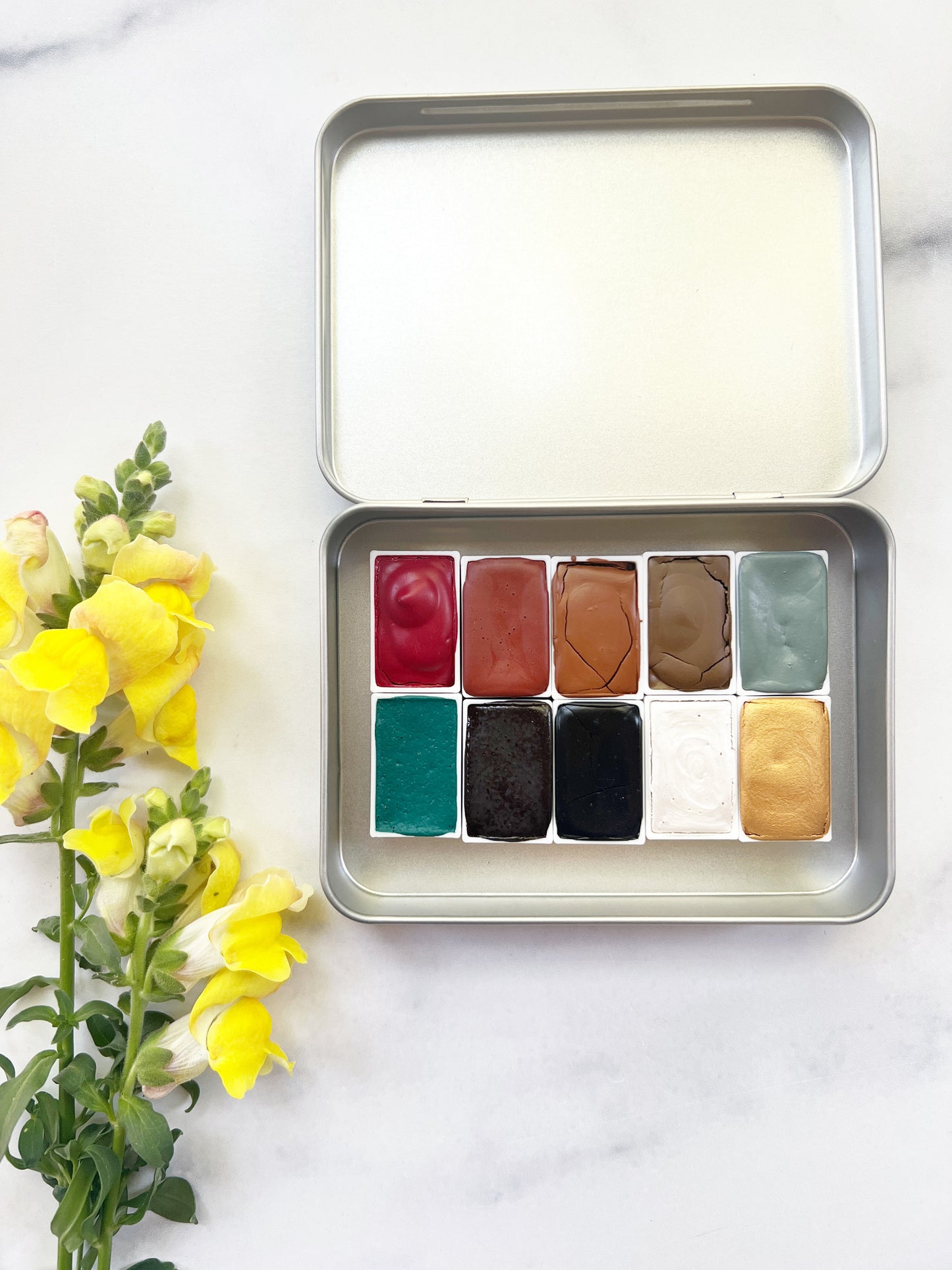 Mt. Elbert Full Pan Palette