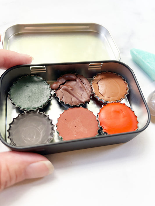 Mount Yale Palette
