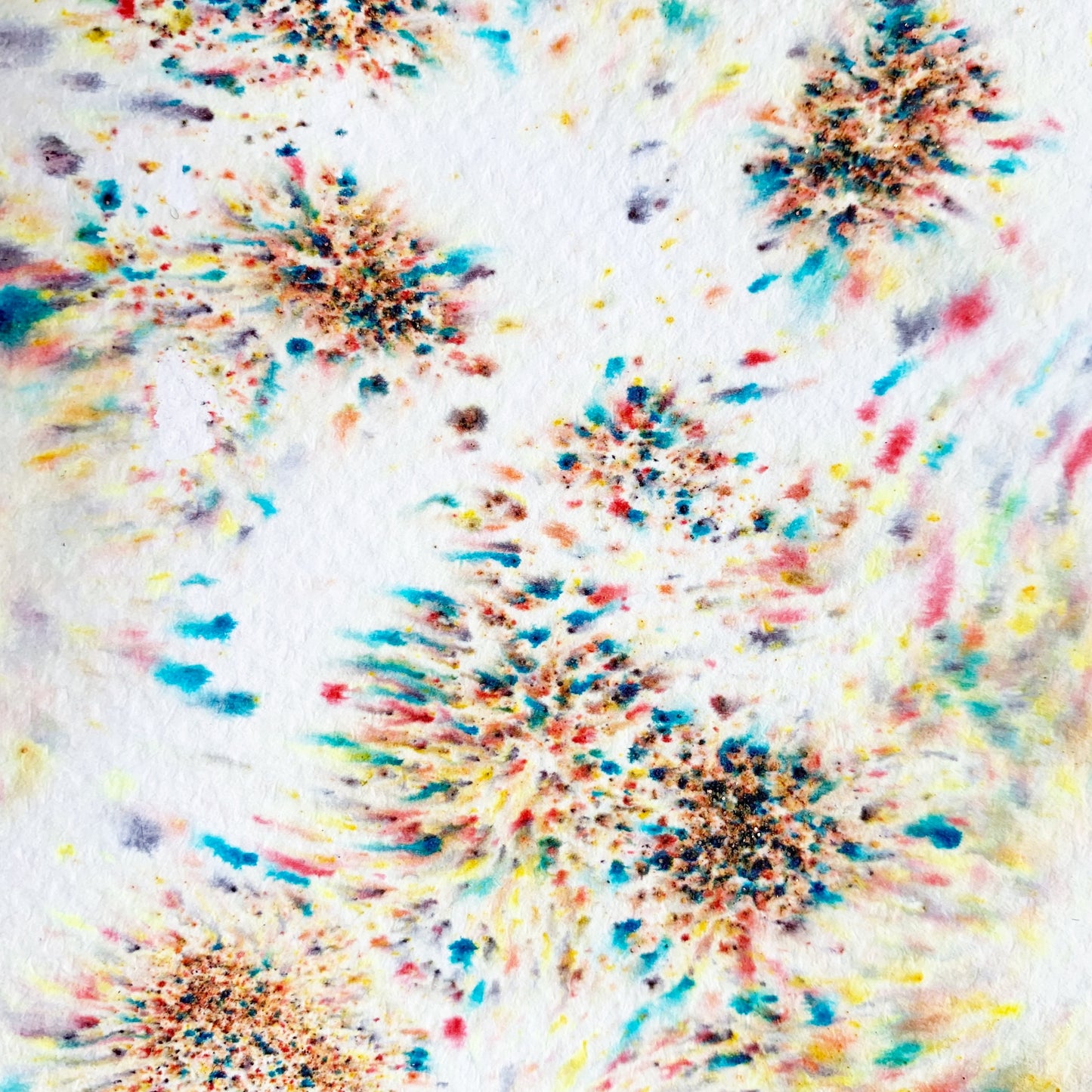 High Desert Pigment Salt Sprinkle