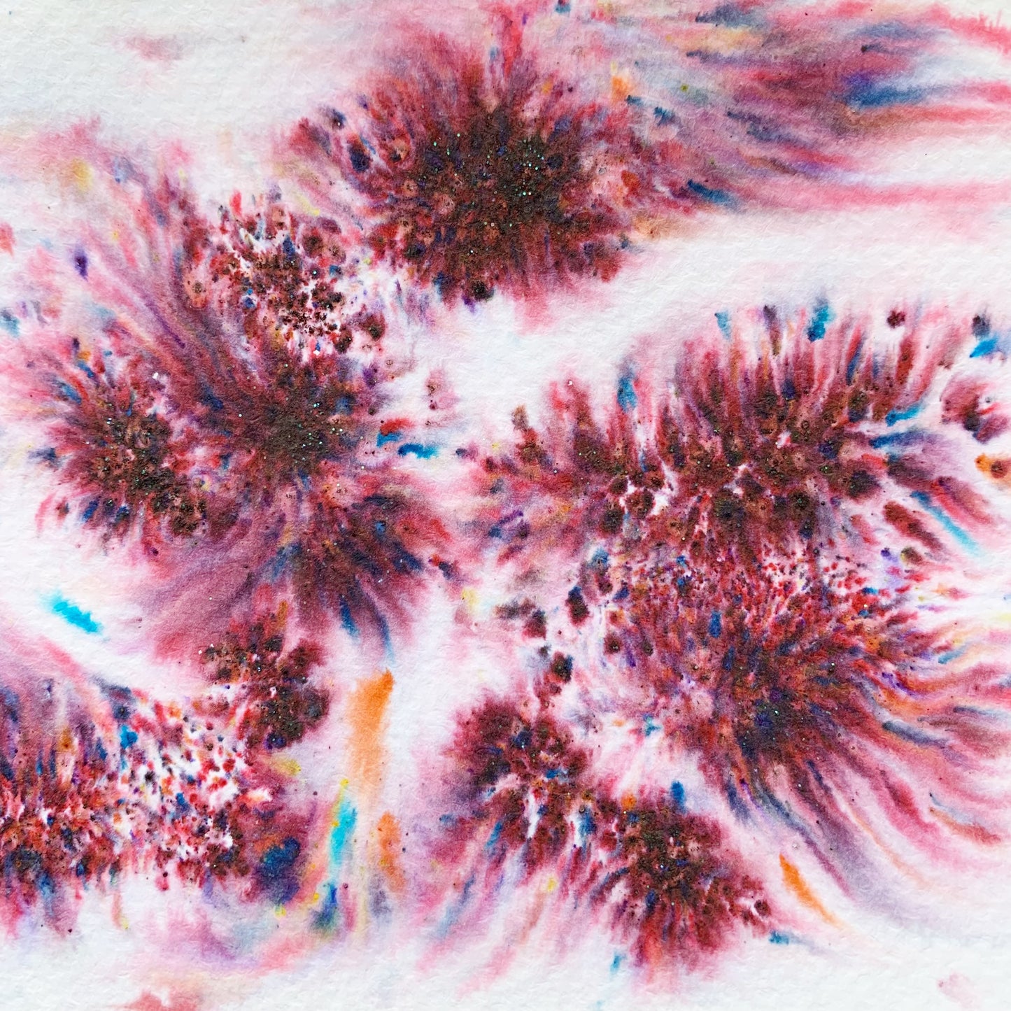 Library Magic Pigment Salt Sprinkle