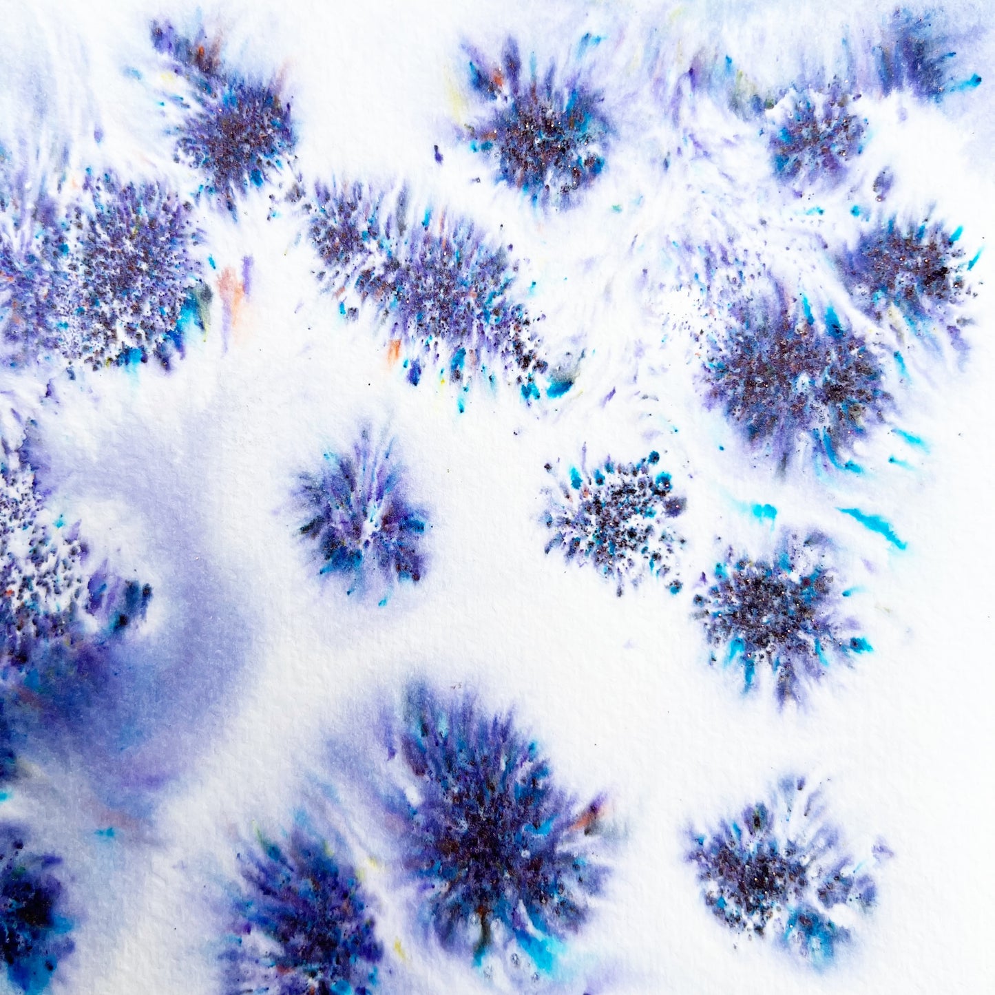 Celestial Pigment Salt Sprinkle