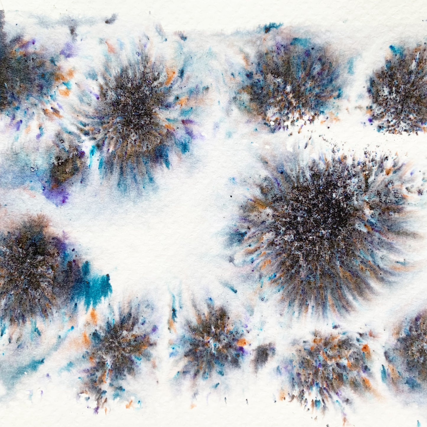 Andromeda Pigment Salt Sprinkle