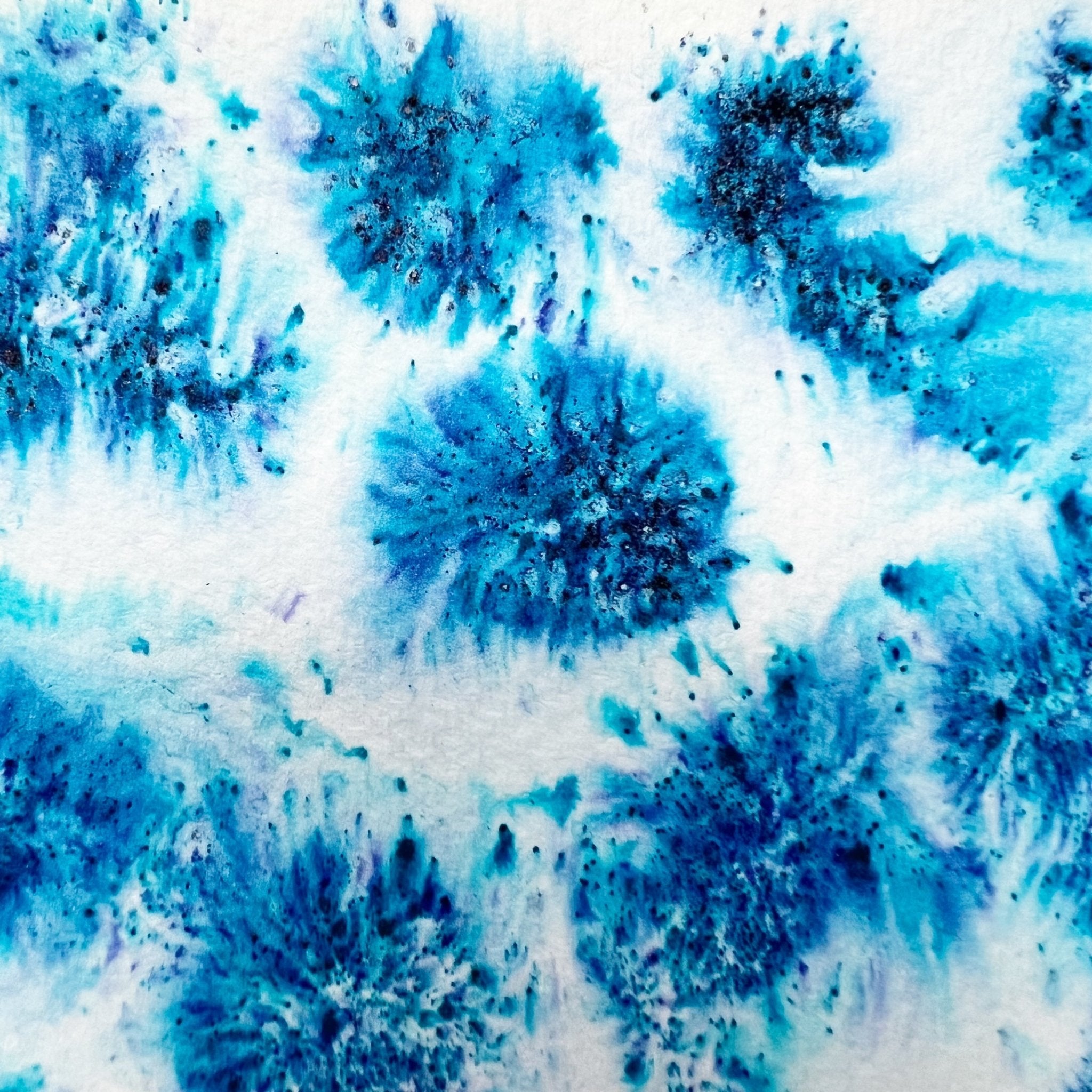 Night Sky Pigment Salt Sprinkle