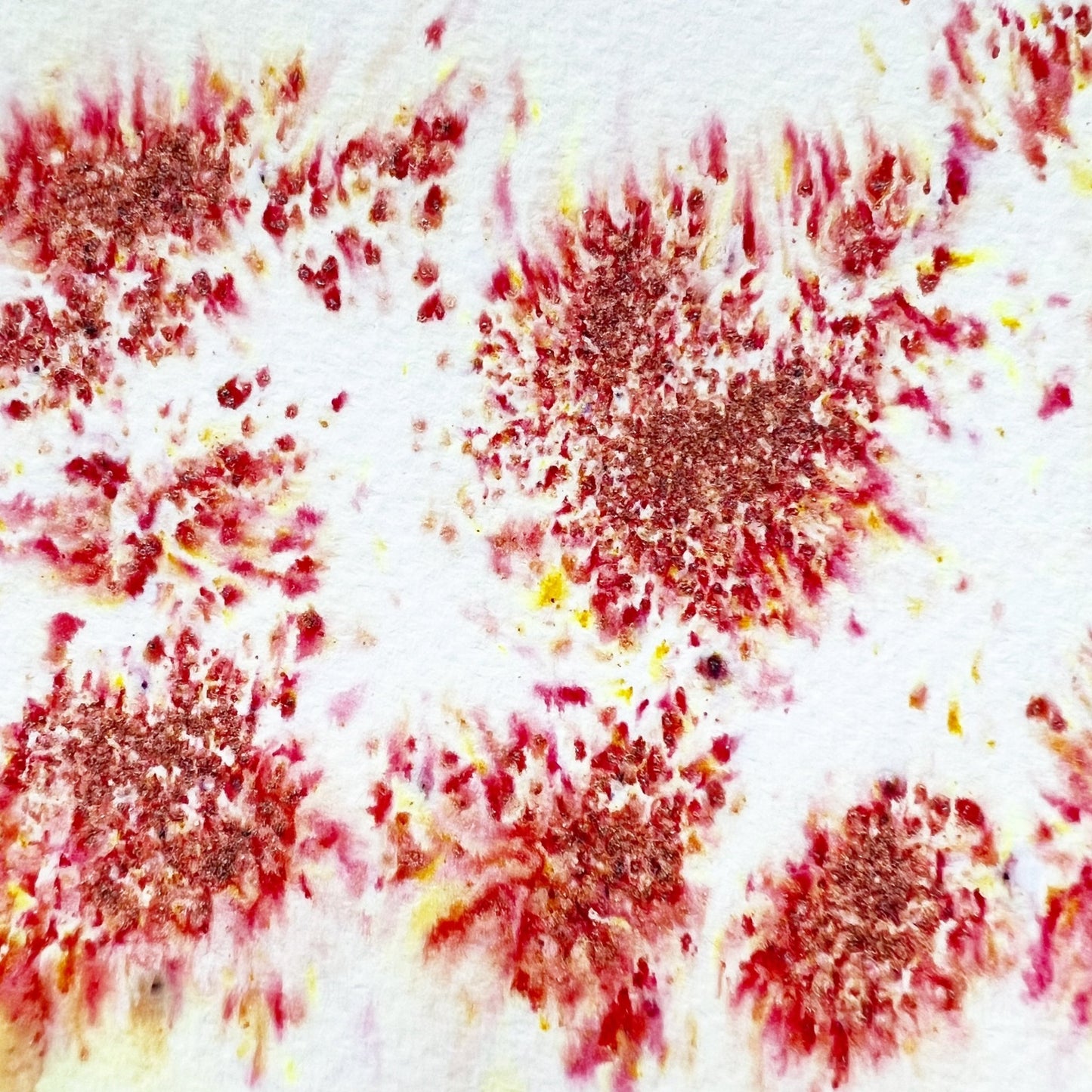 Sunburst Pigment Salt Sprinkle - Ruby Mountain