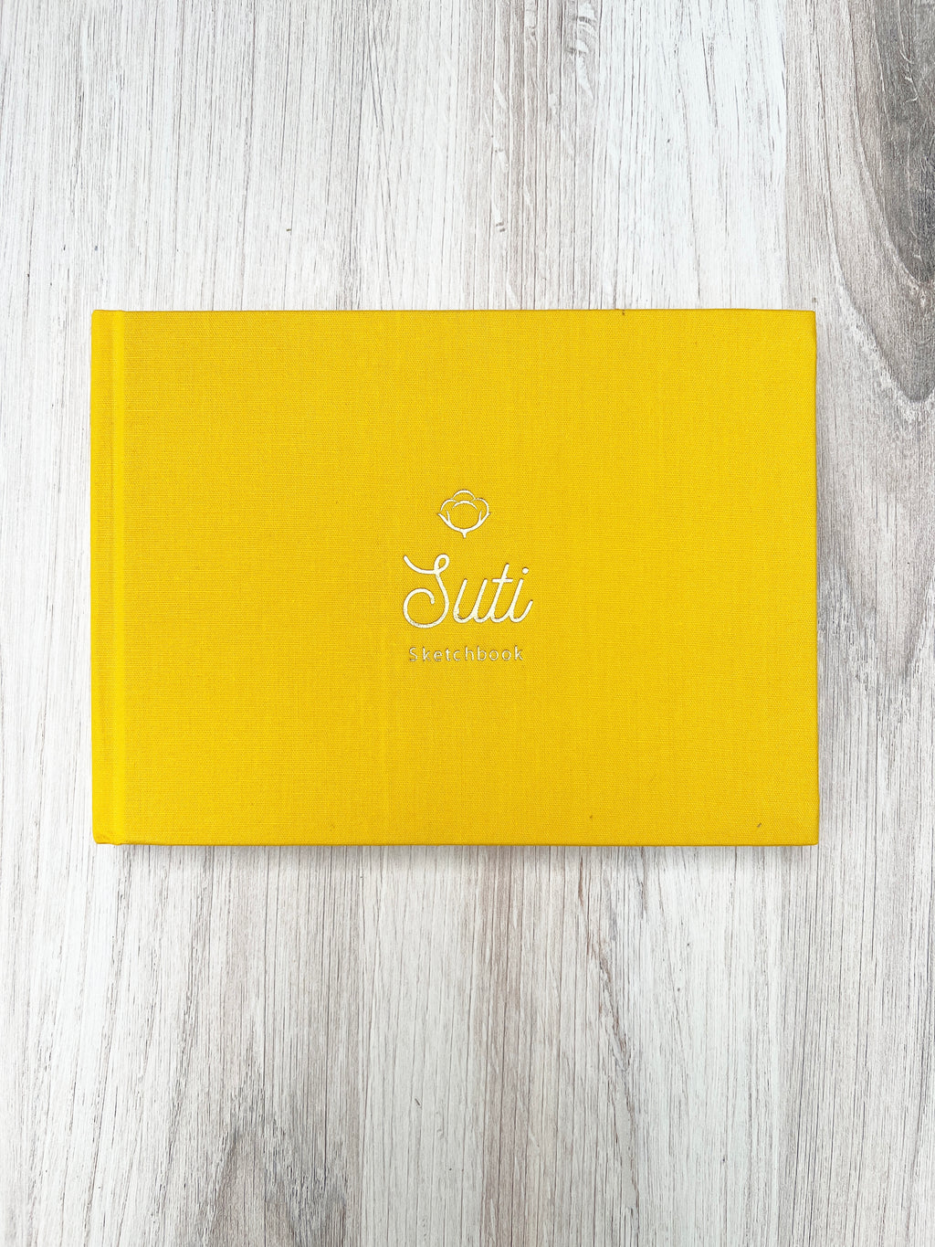 Suti Landscape Watercolor Sketchbooks, 100% cotton hardbound sketchbooks