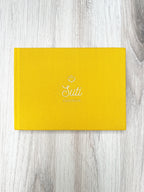 Suti Landscape Watercolor Sketchbooks, 100% cotton hardbound sketchbooks