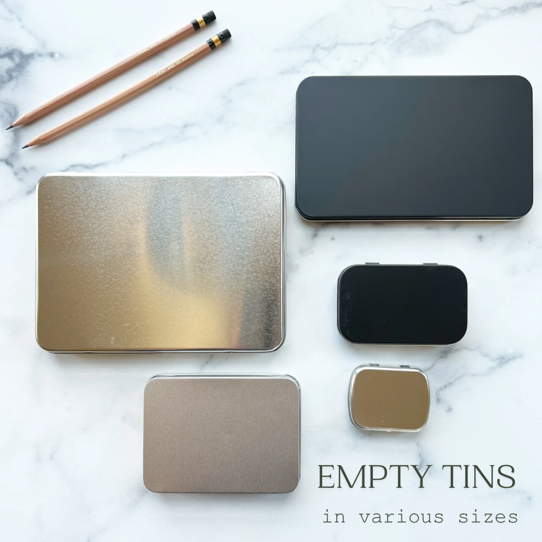 Empty Tins