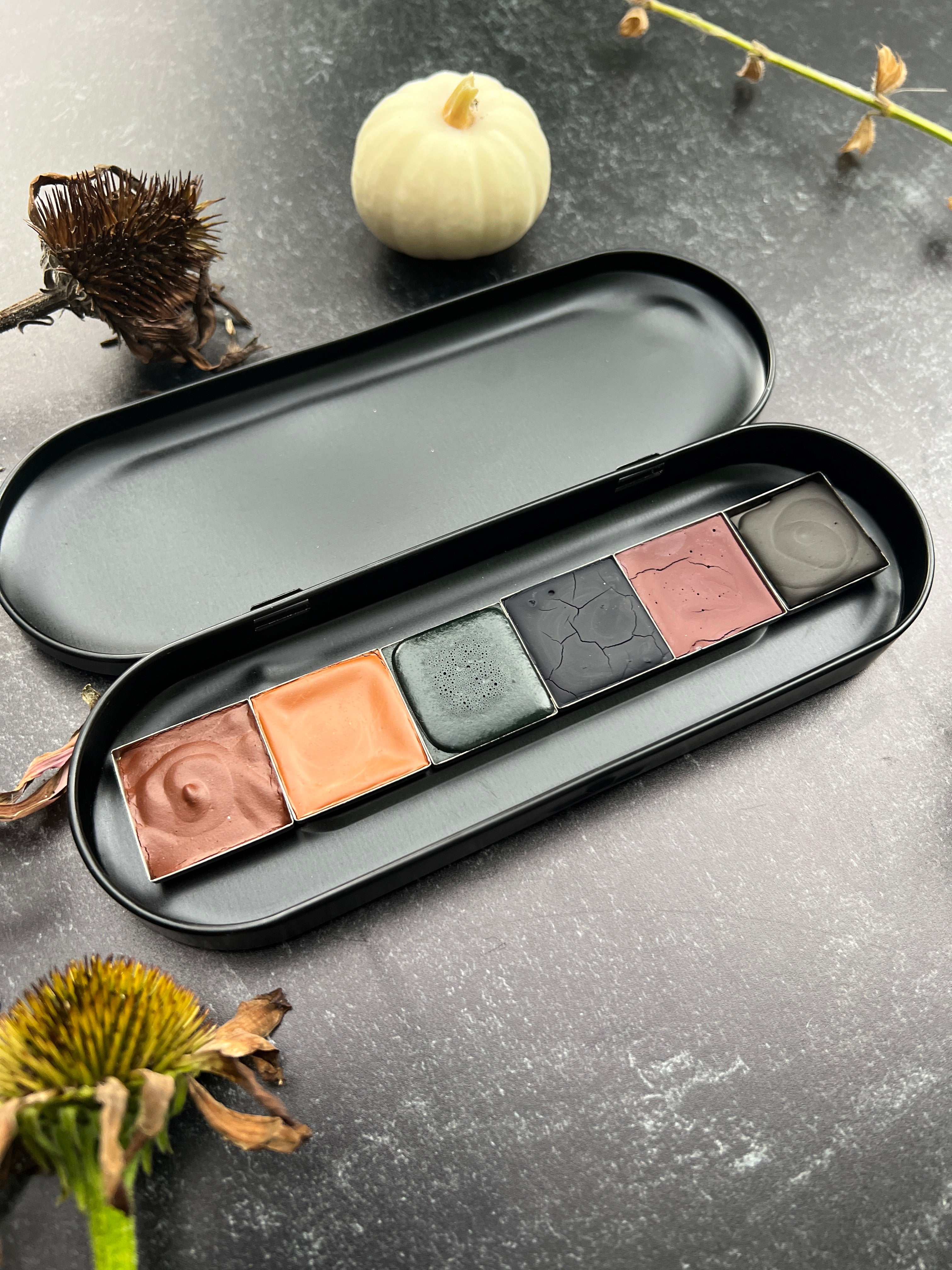 Autumn Shadows Palette