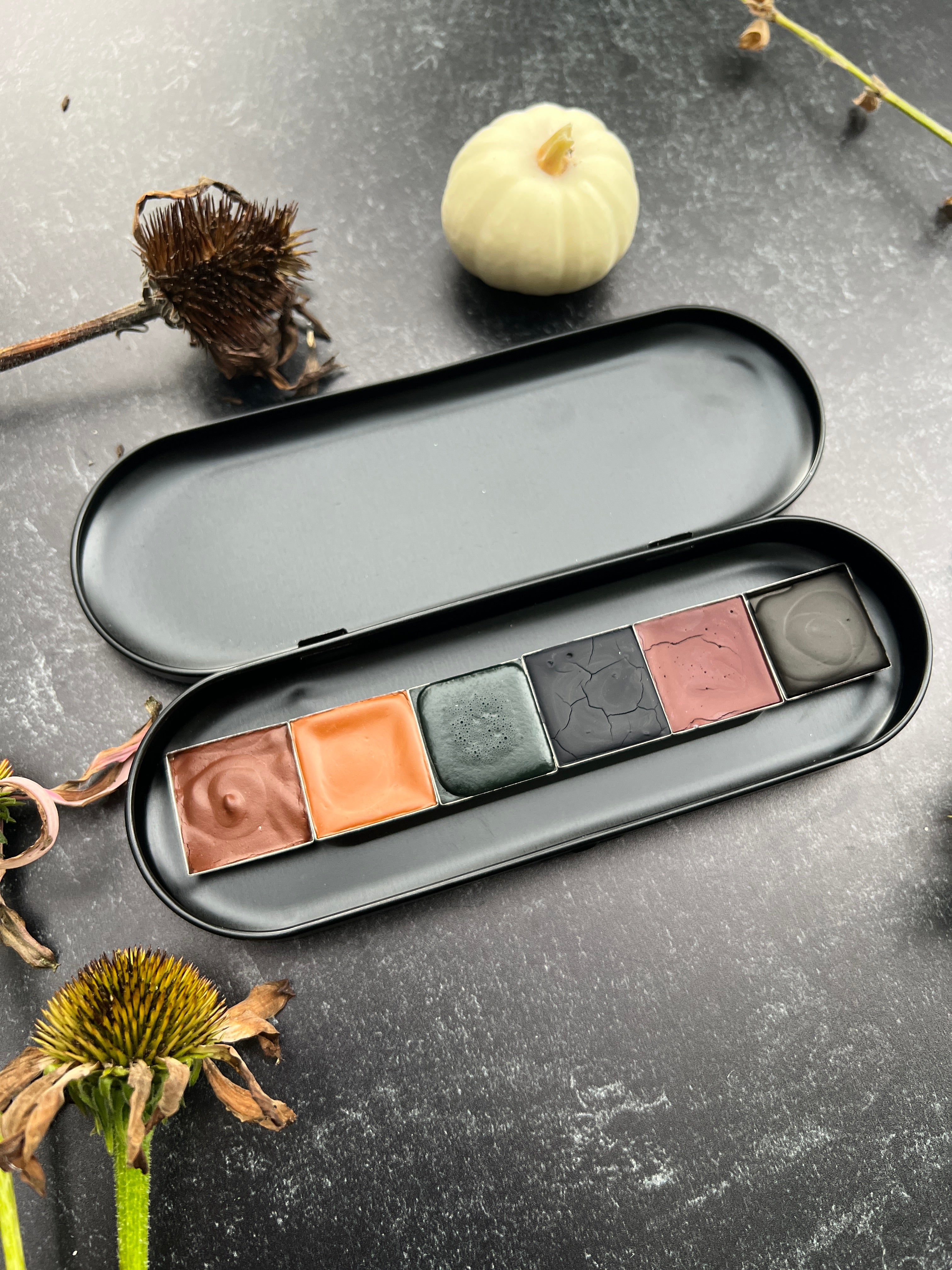 Autumn Shadows Palette