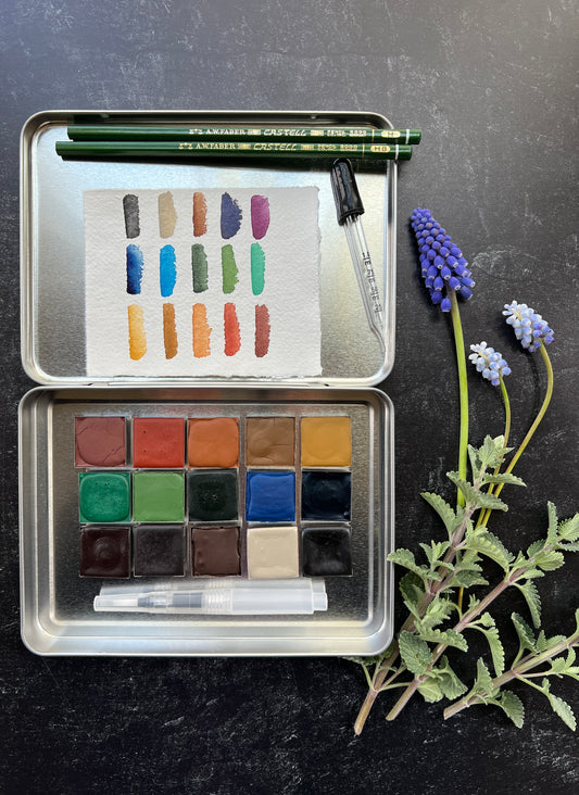 Landscape Essentials Studio 15 Set