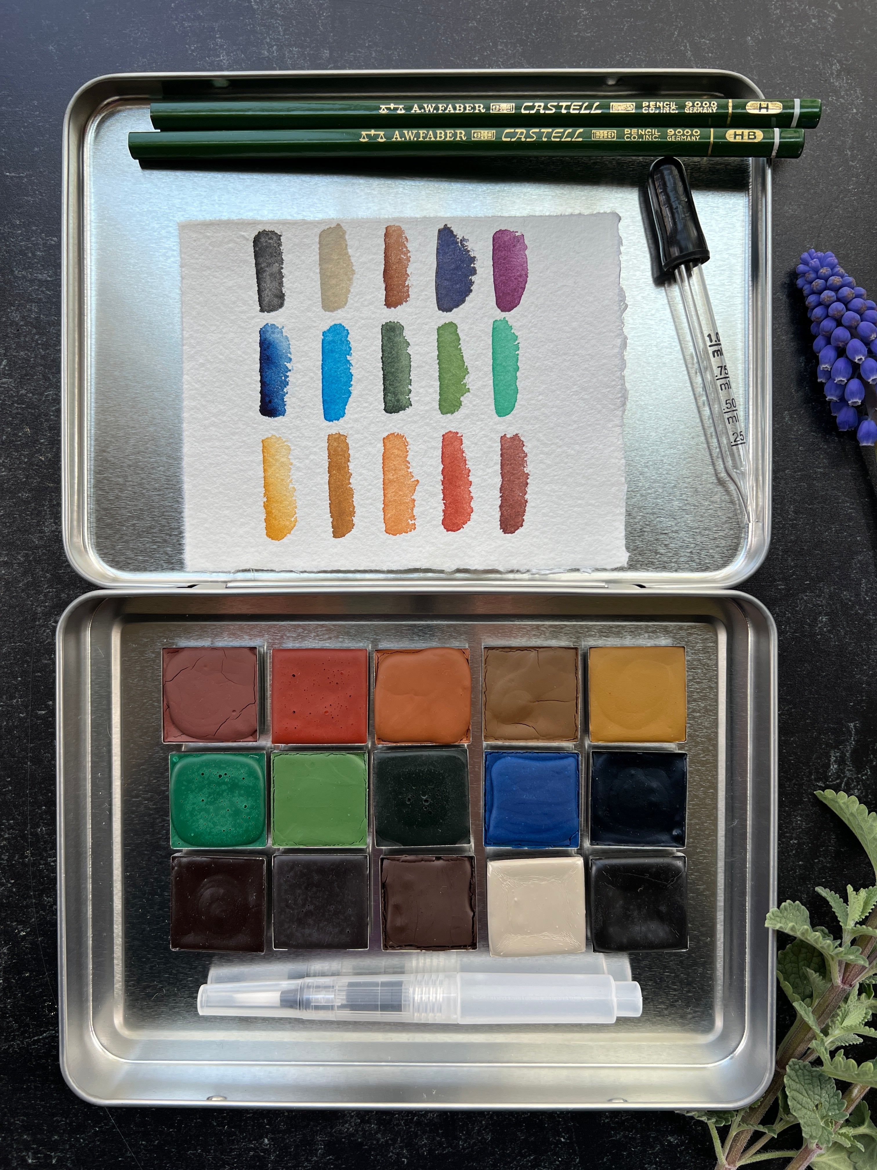 Landscape Essentials Studio 15 Set
