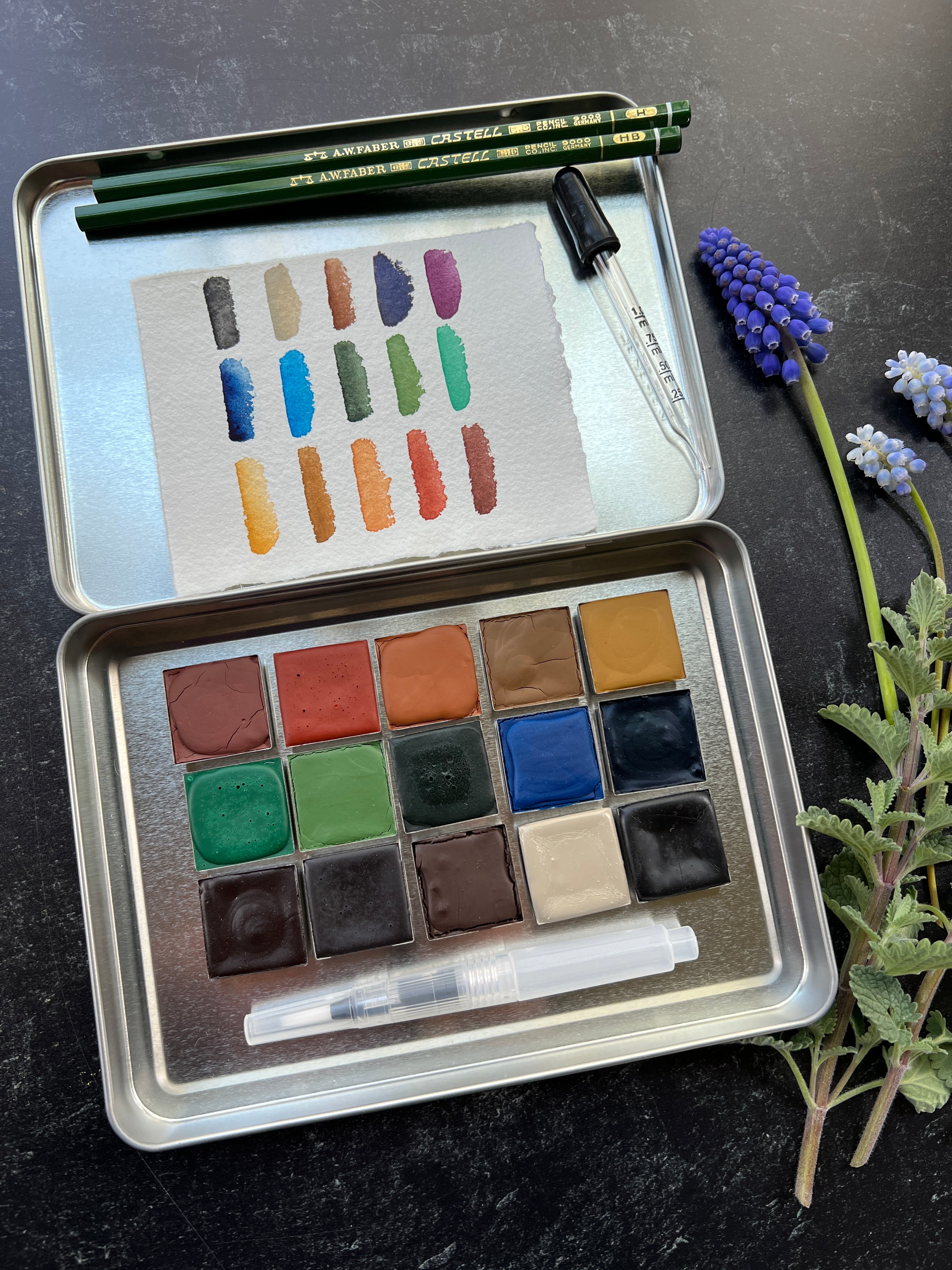 Landscape Essentials Studio 15 Set
