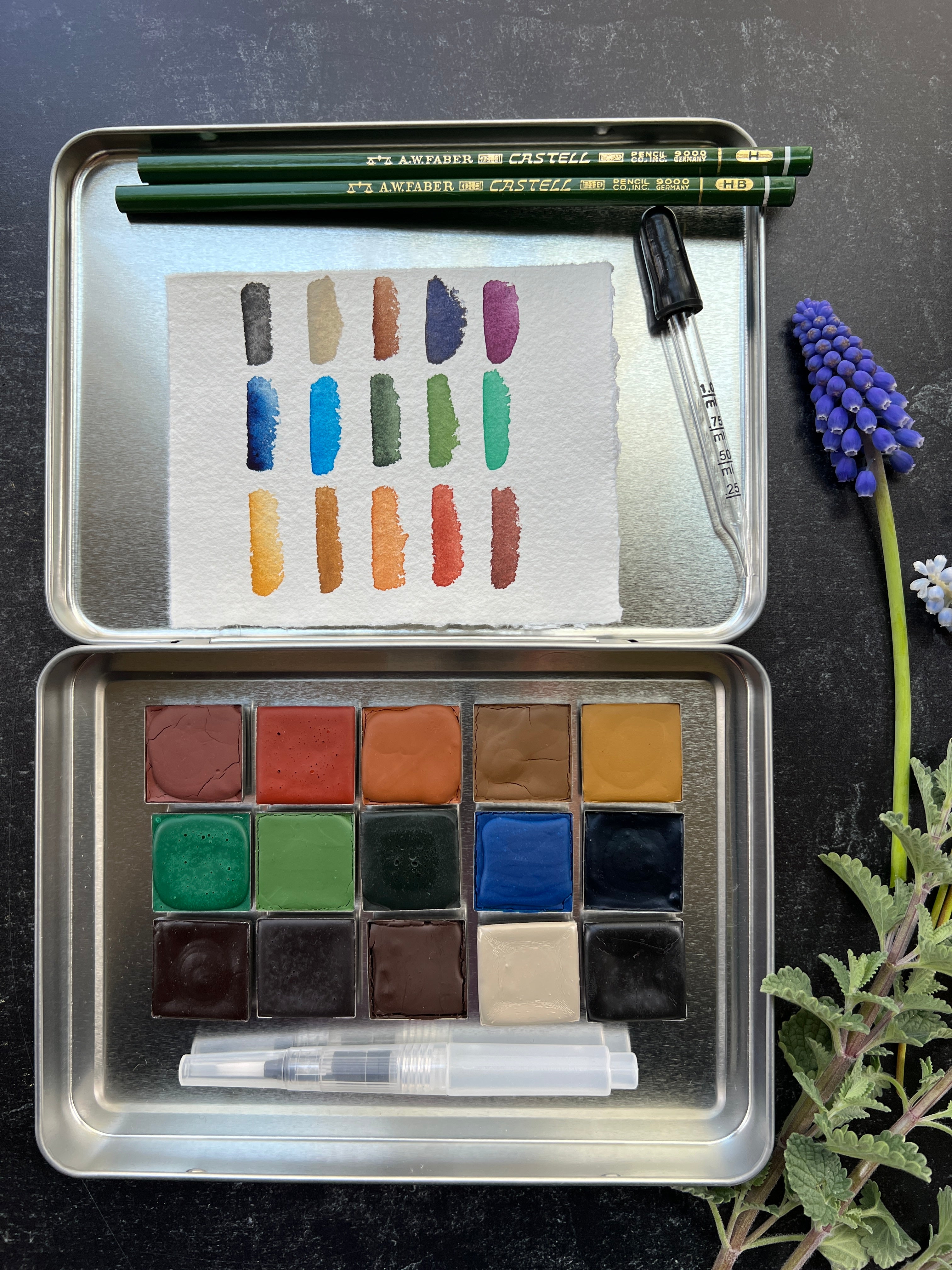 Landscape Essentials Studio 15 Set