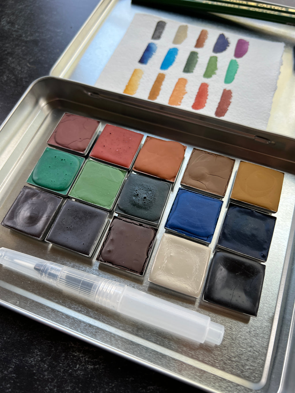 Landscape Essentials Studio 15 Set