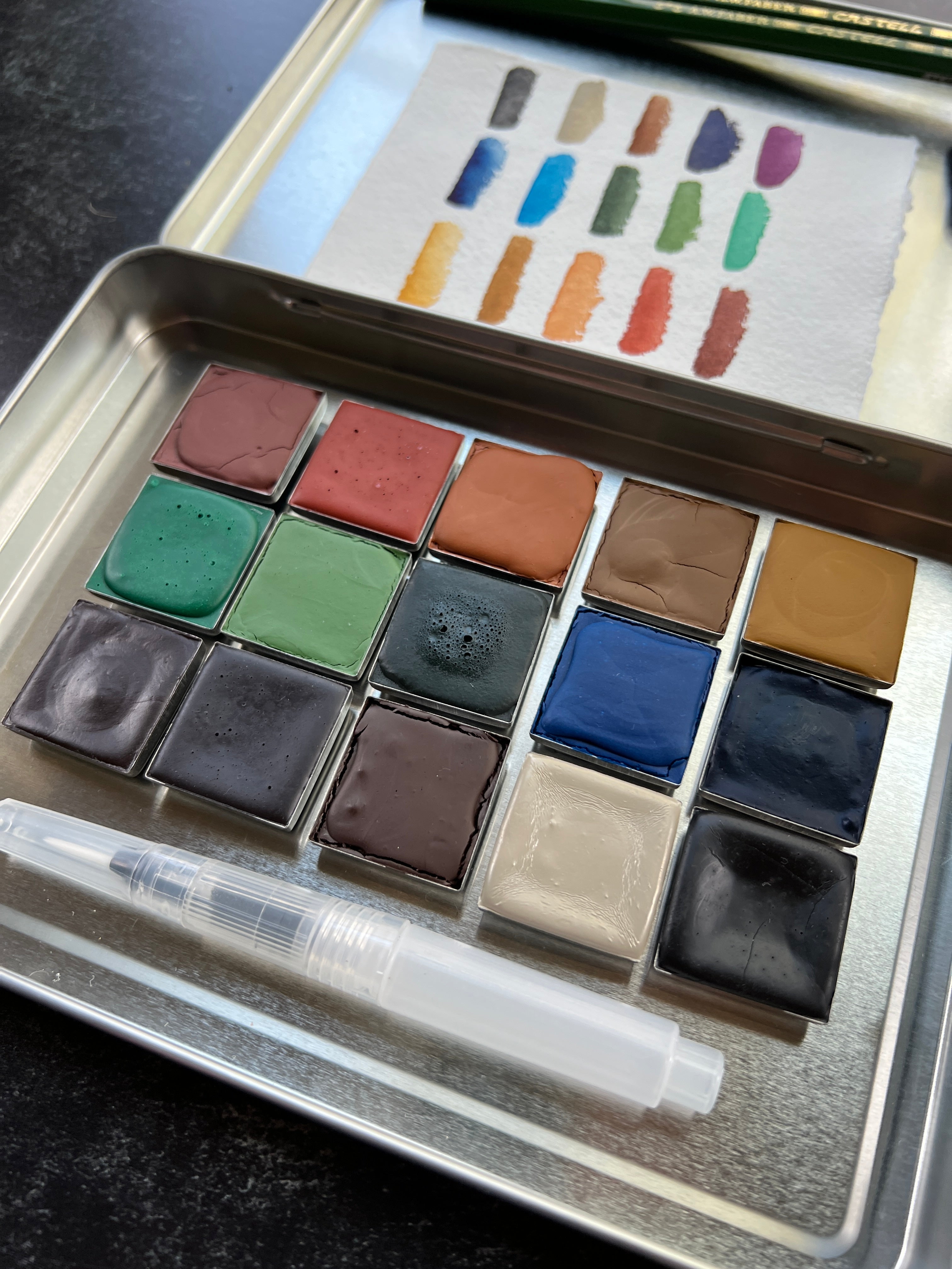 Landscape Essentials Studio 15 Set