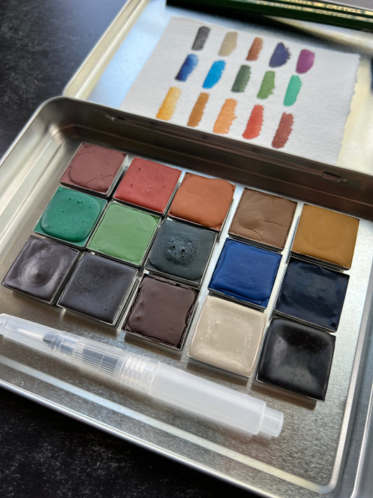 Landscape Essentials Studio 15 Set