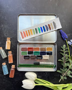 Landscape Essentials Full Pan Palette Set