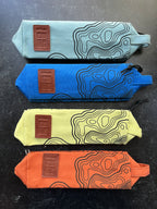 Synthetic Brush Set and Nomad Pouch