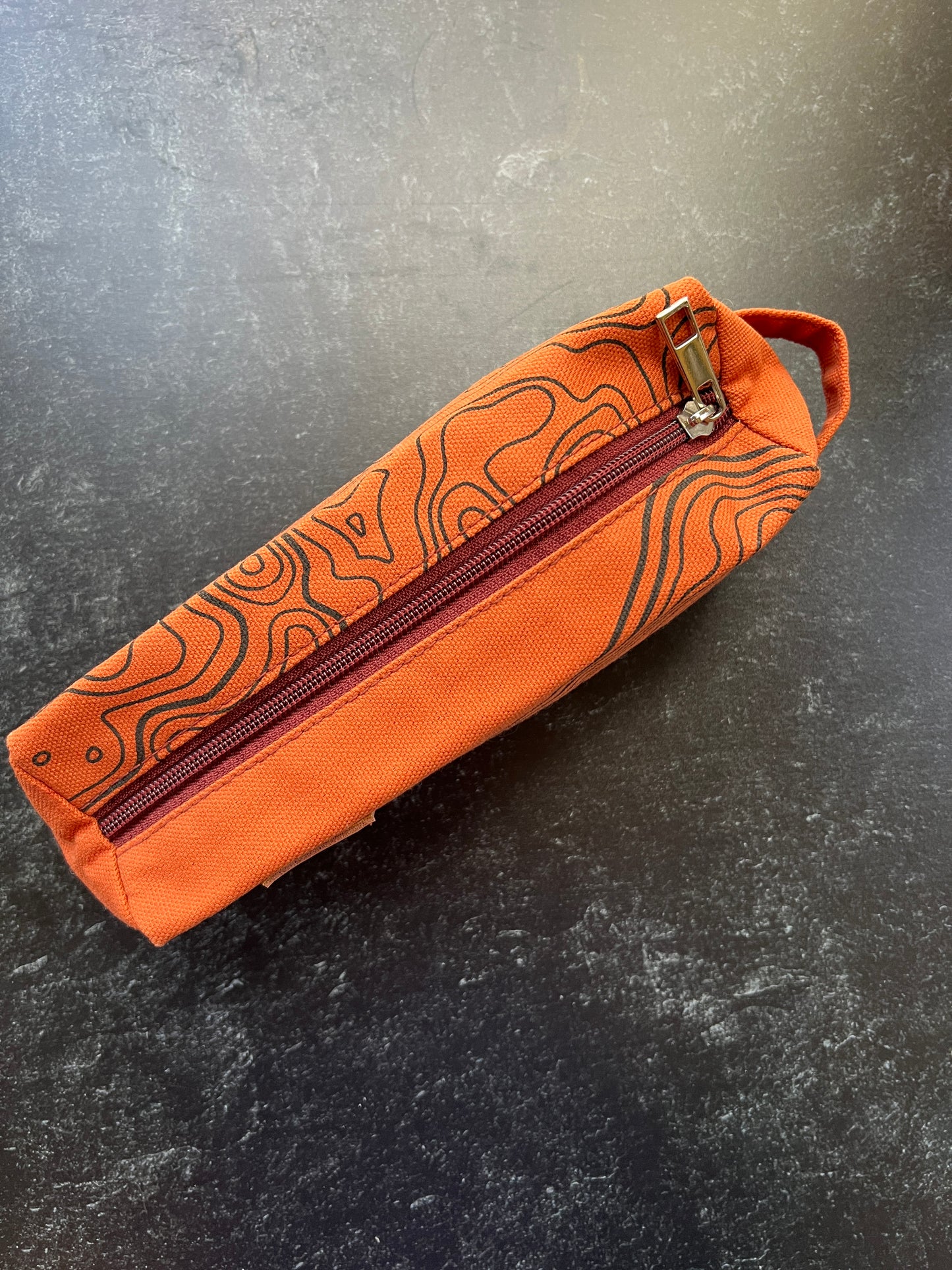 Synthetic Brush Set and Nomad Pouch
