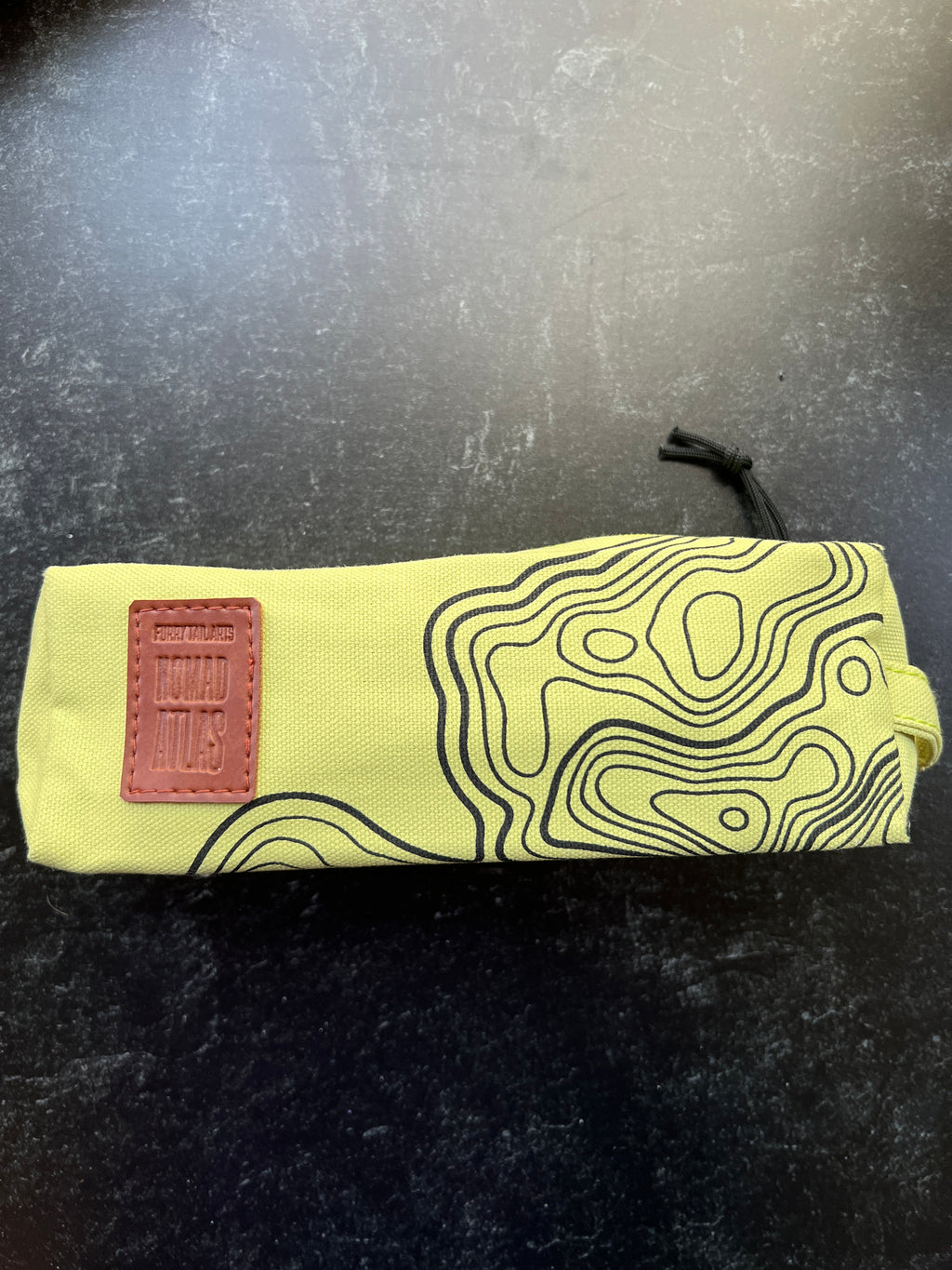 Synthetic Brush Set and Nomad Pouch