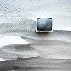 Steel. Half pan, full pan or bottle cap of handmade watercolor paint