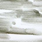 Douglas Fir, individual pan of watercolor paint