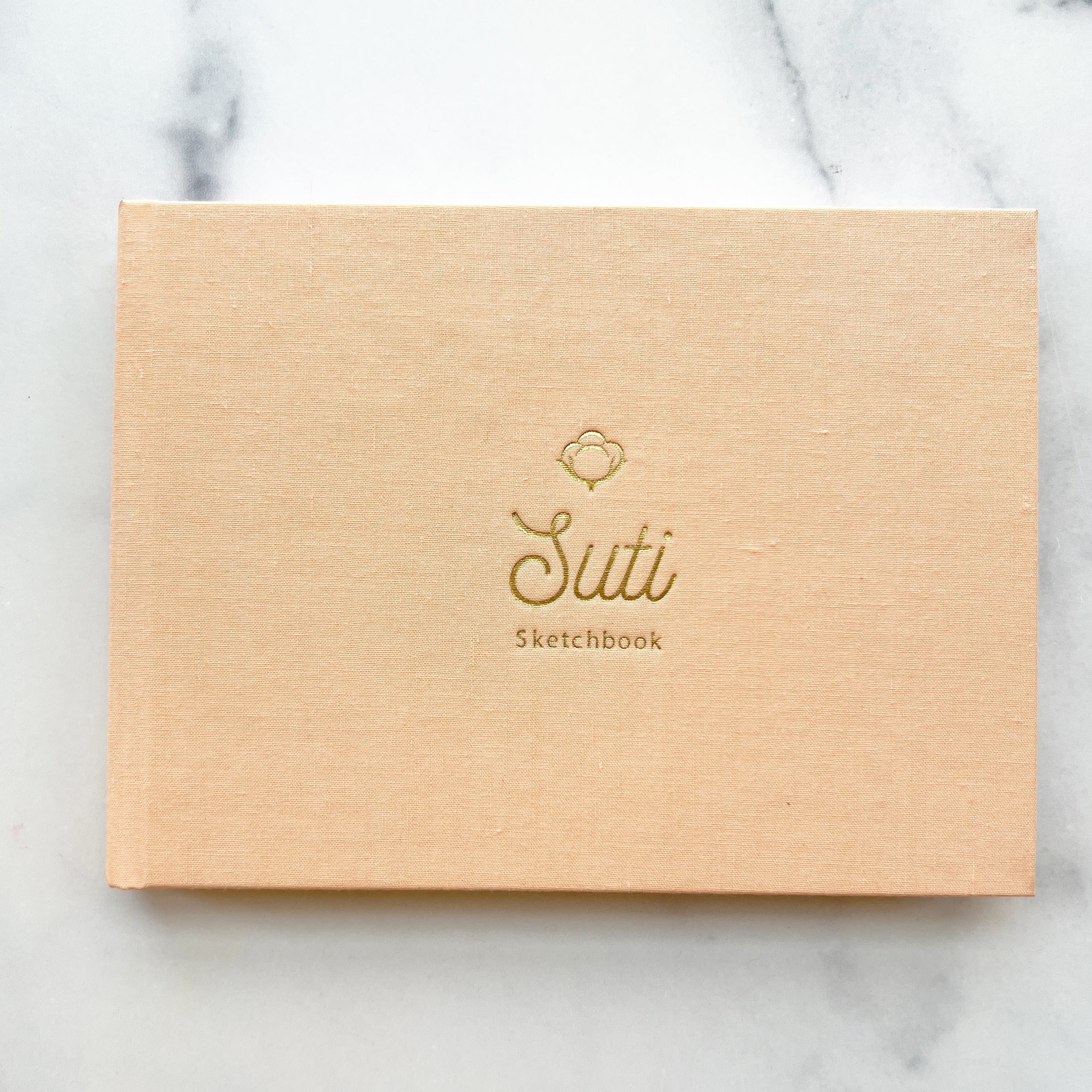 Suti Landscape Watercolor Sketchbooks, 100% cotton hardbound sketchbooks