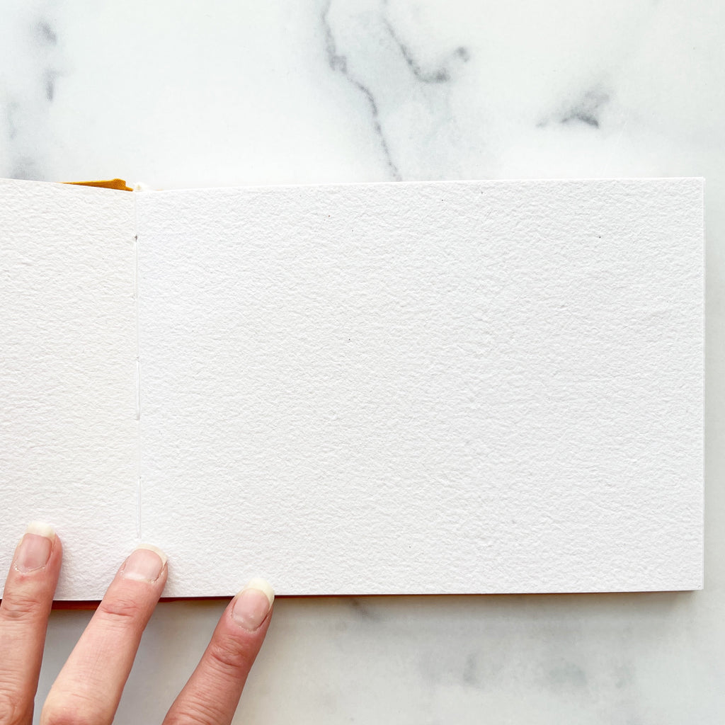 Suti Landscape Watercolor Sketchbooks, 100% cotton hardbound sketchbooks