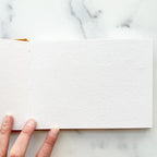 Suti Landscape Watercolor Sketchbooks, 100% cotton hardbound sketchbooks